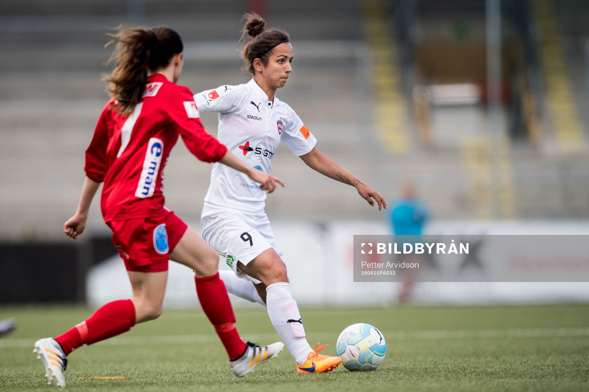 Rosengårds Nataša Andonova
