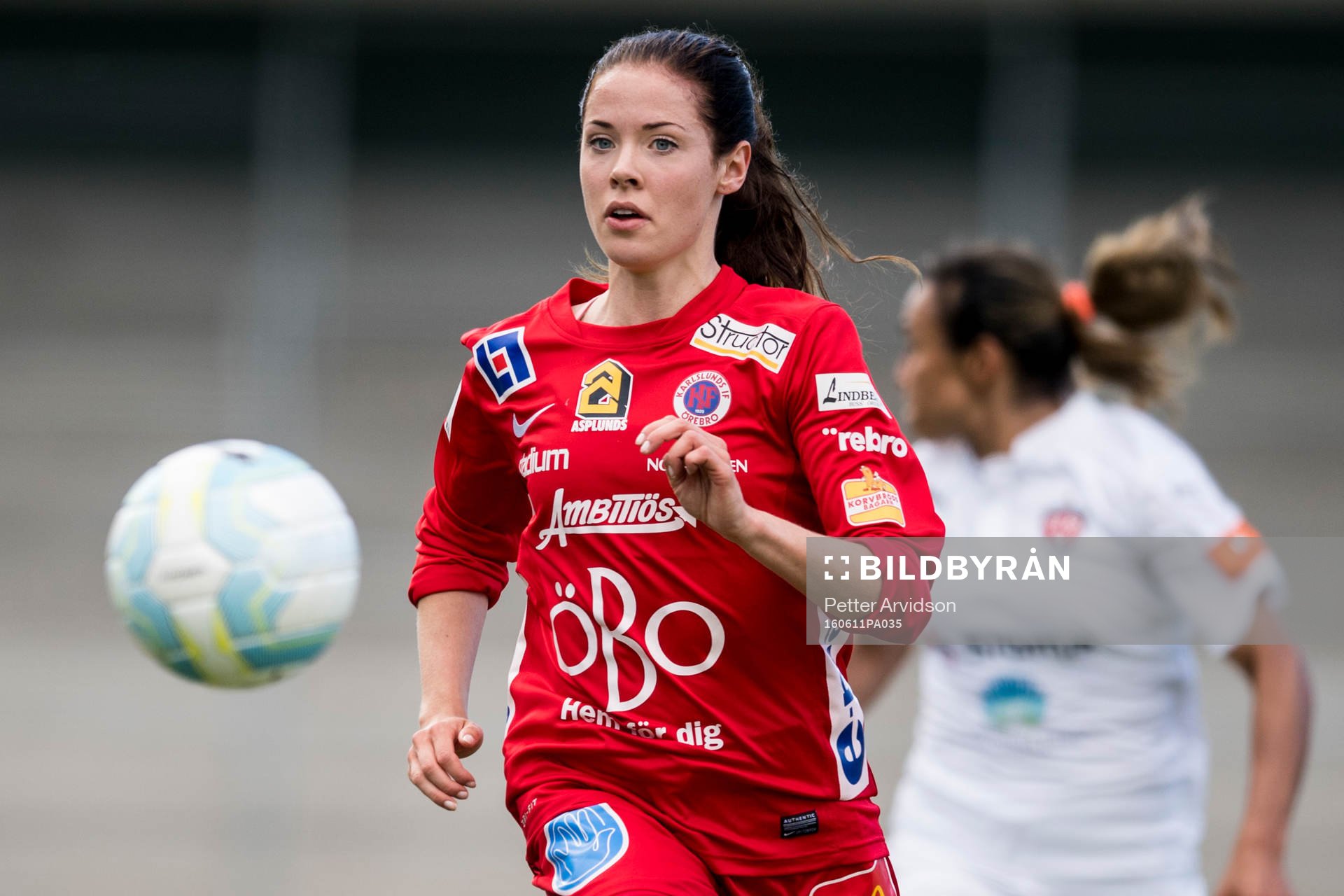 Örebros Elin Johansson