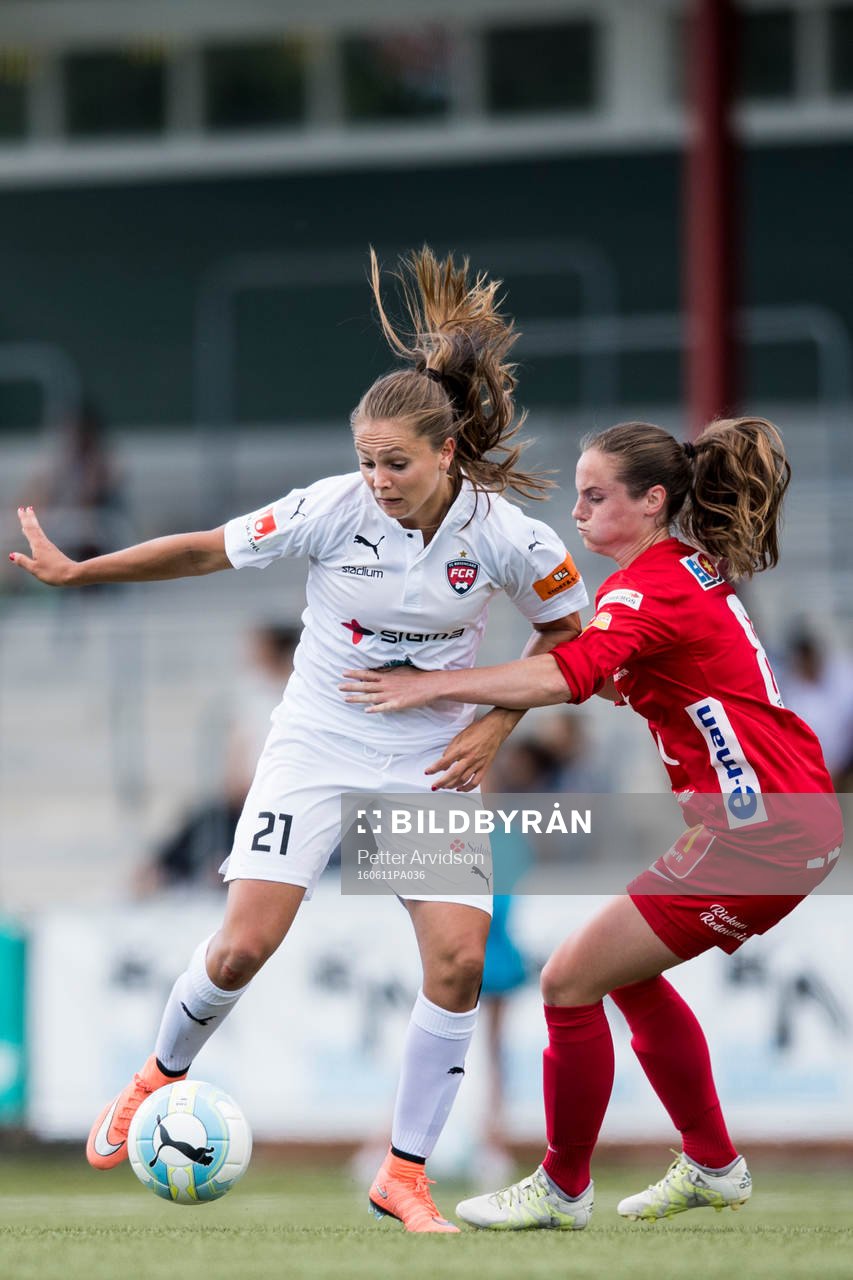 Rosengårds Lieke Martens