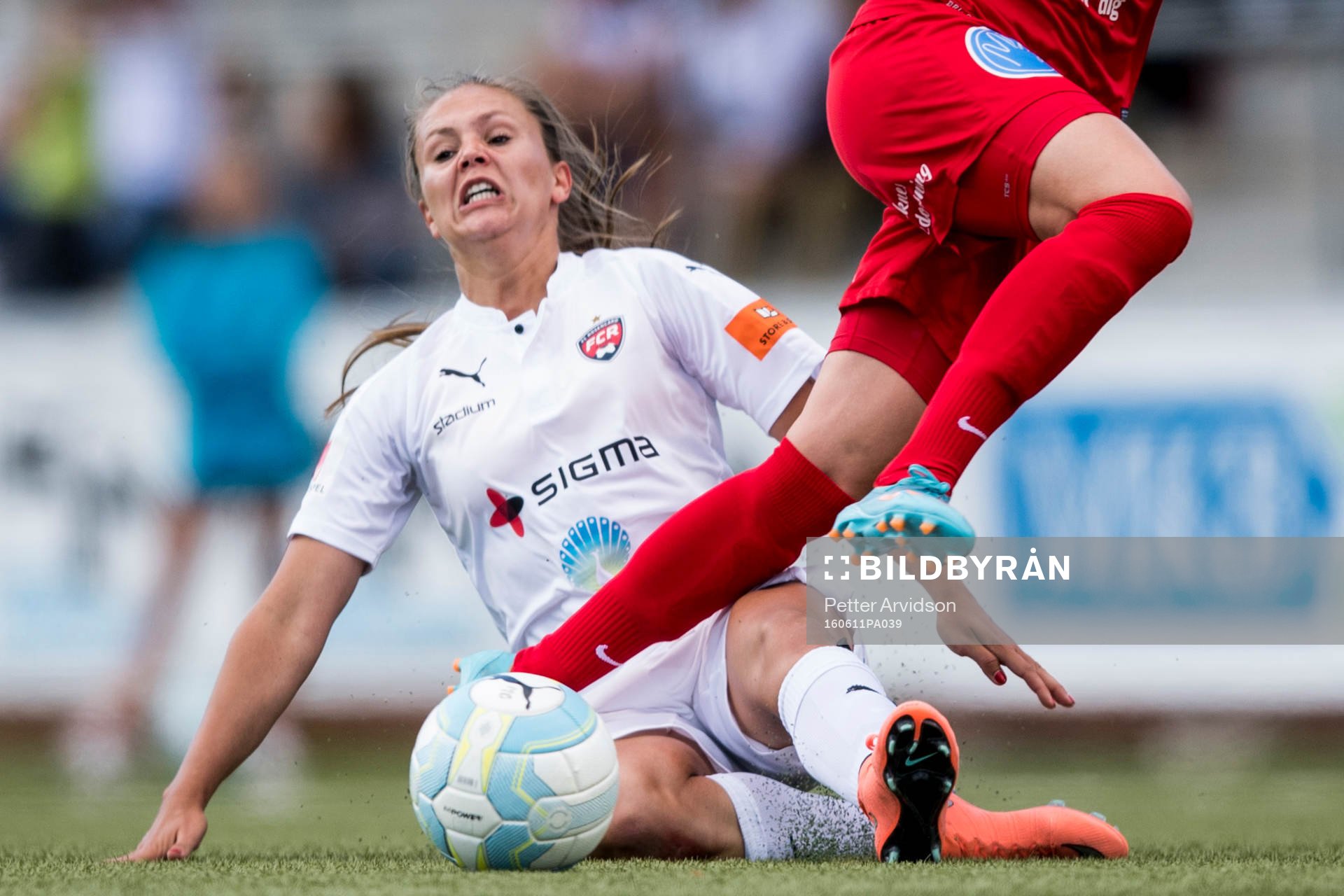 Rosengårds Lieke Martens