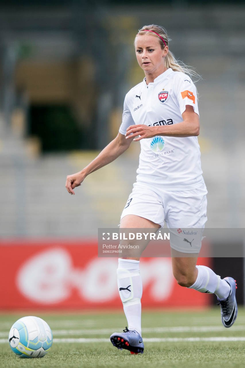Rosengårds Amanda Ilestedt