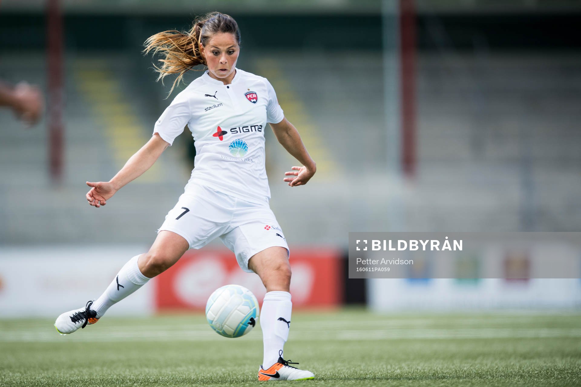 Rosengårds Sara Björk Gunnarsdottir