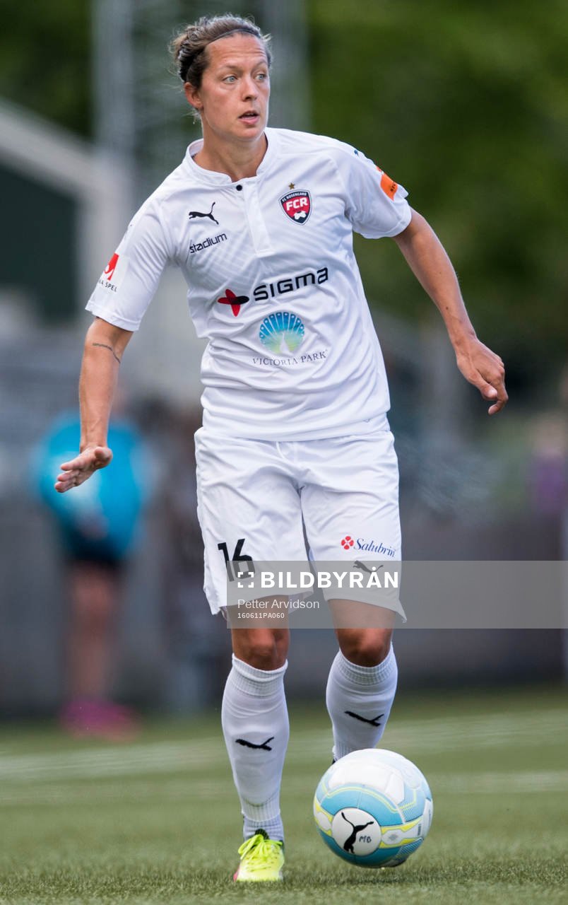 Rosengårds Lina Nilsson