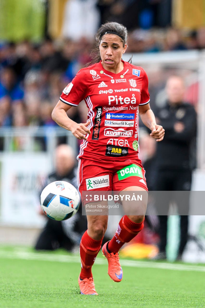 Piteås Tempest-Marie Norlin