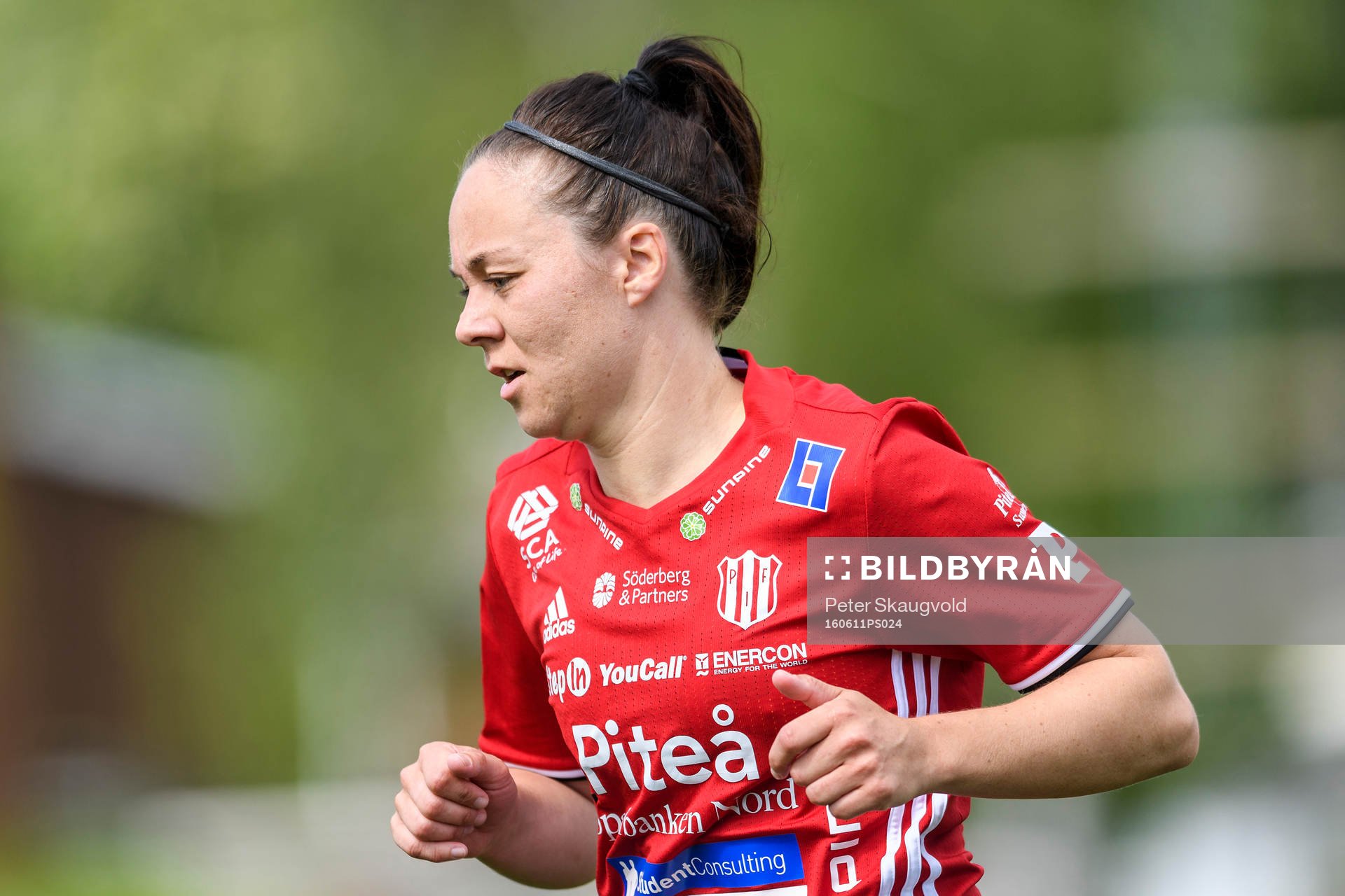 Piteås June Pedersen