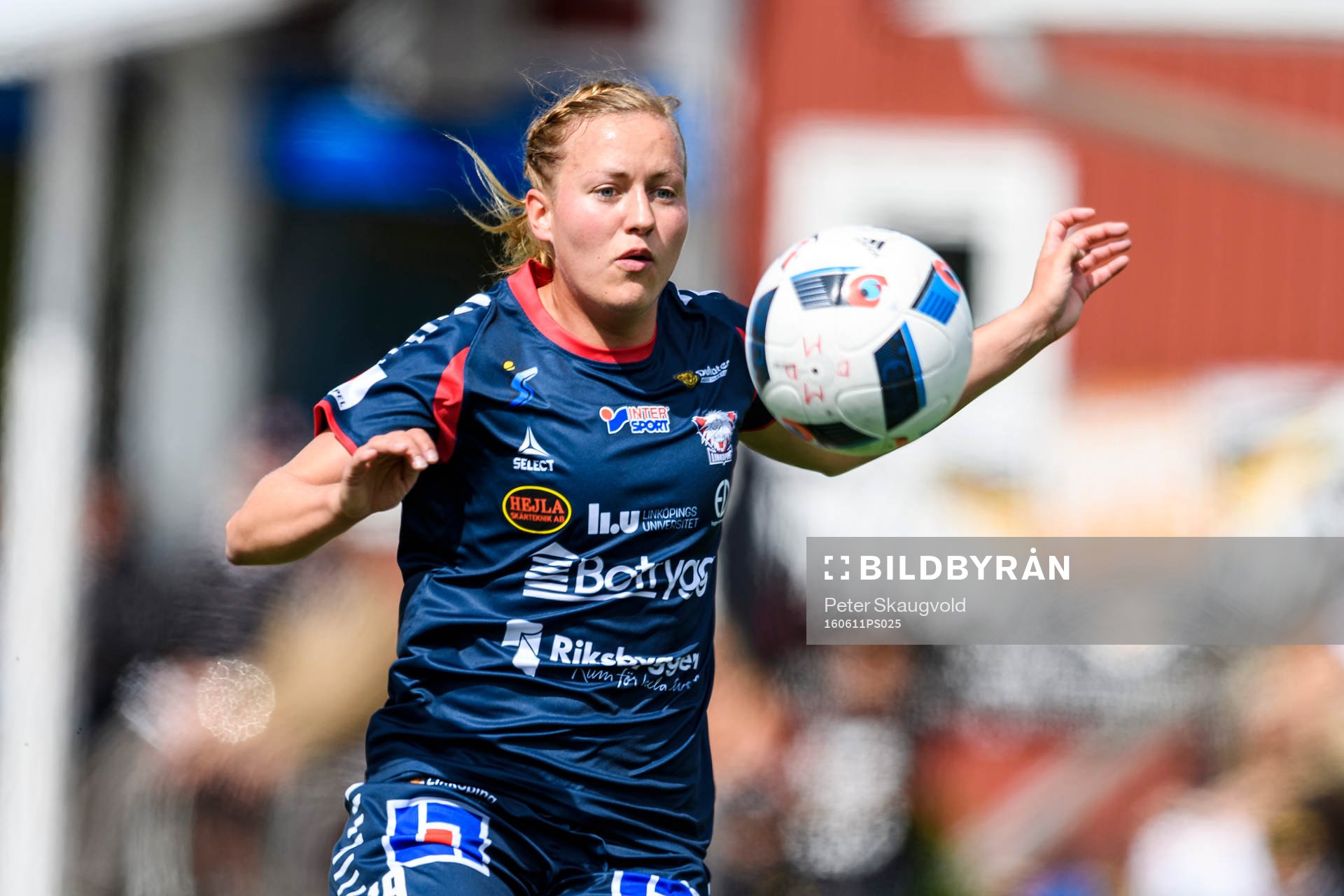 Linköpings Kristine Minde