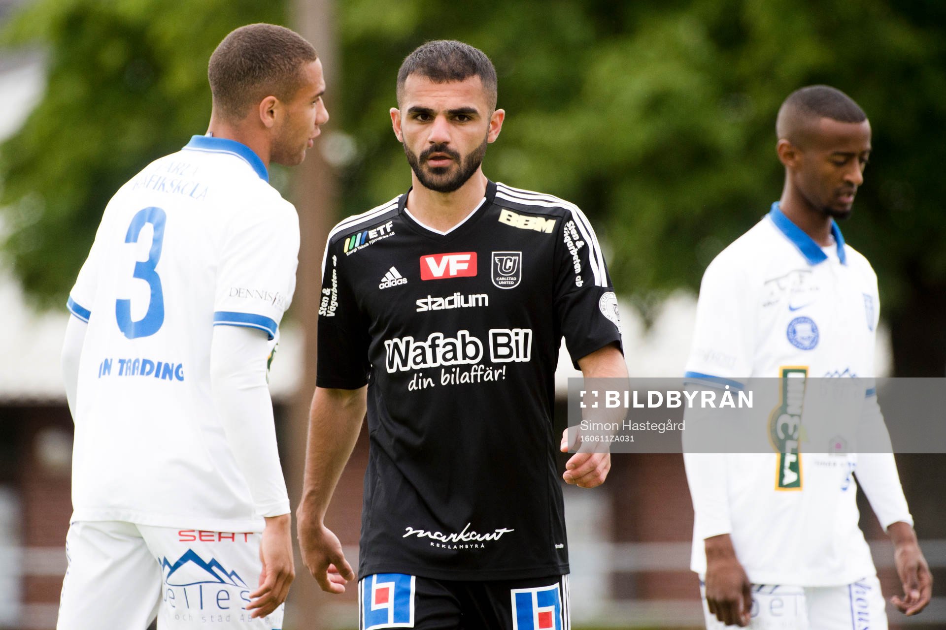 Carlstads Lawand Haidar