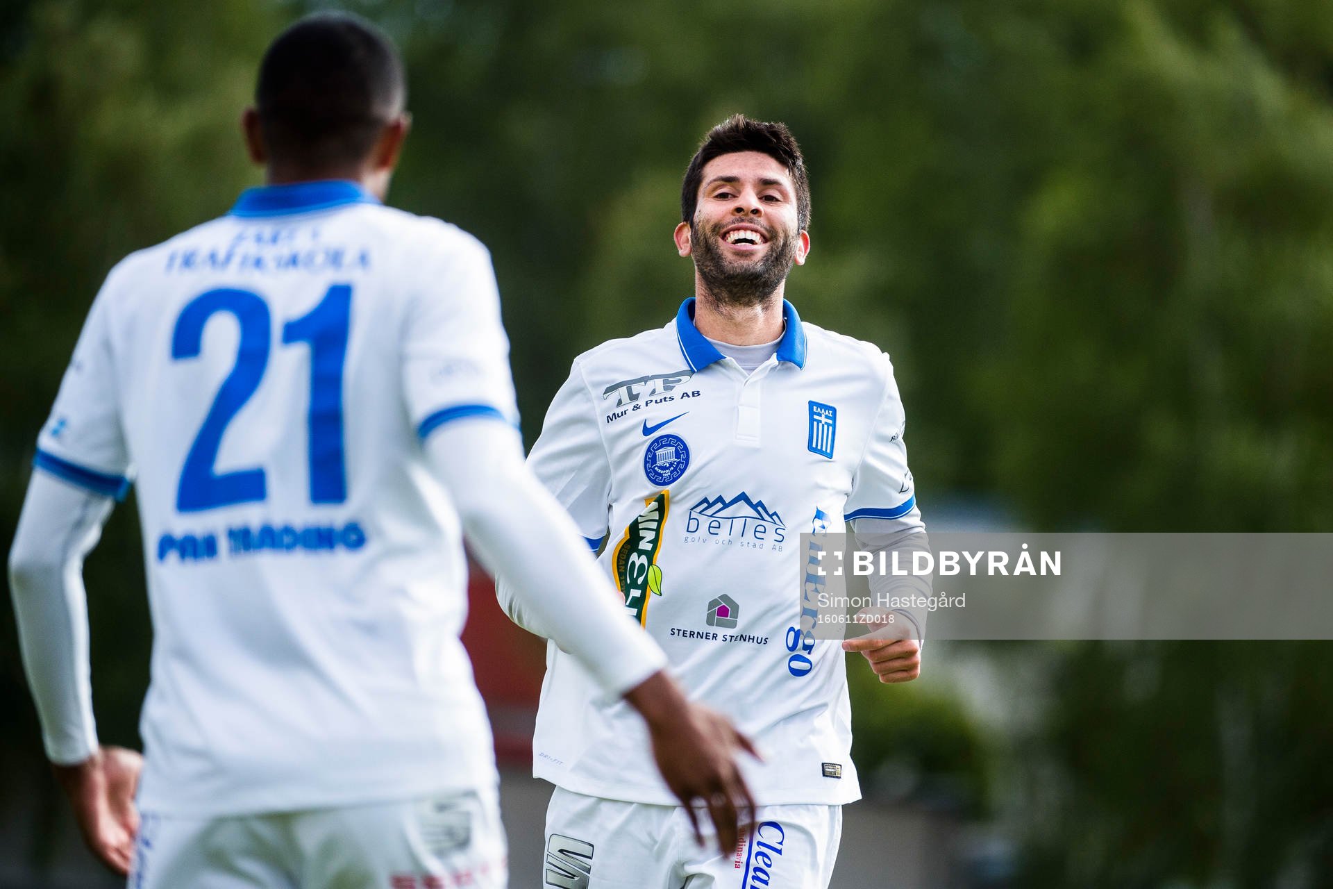 Akropolis Luca Gerbino Polo jublar