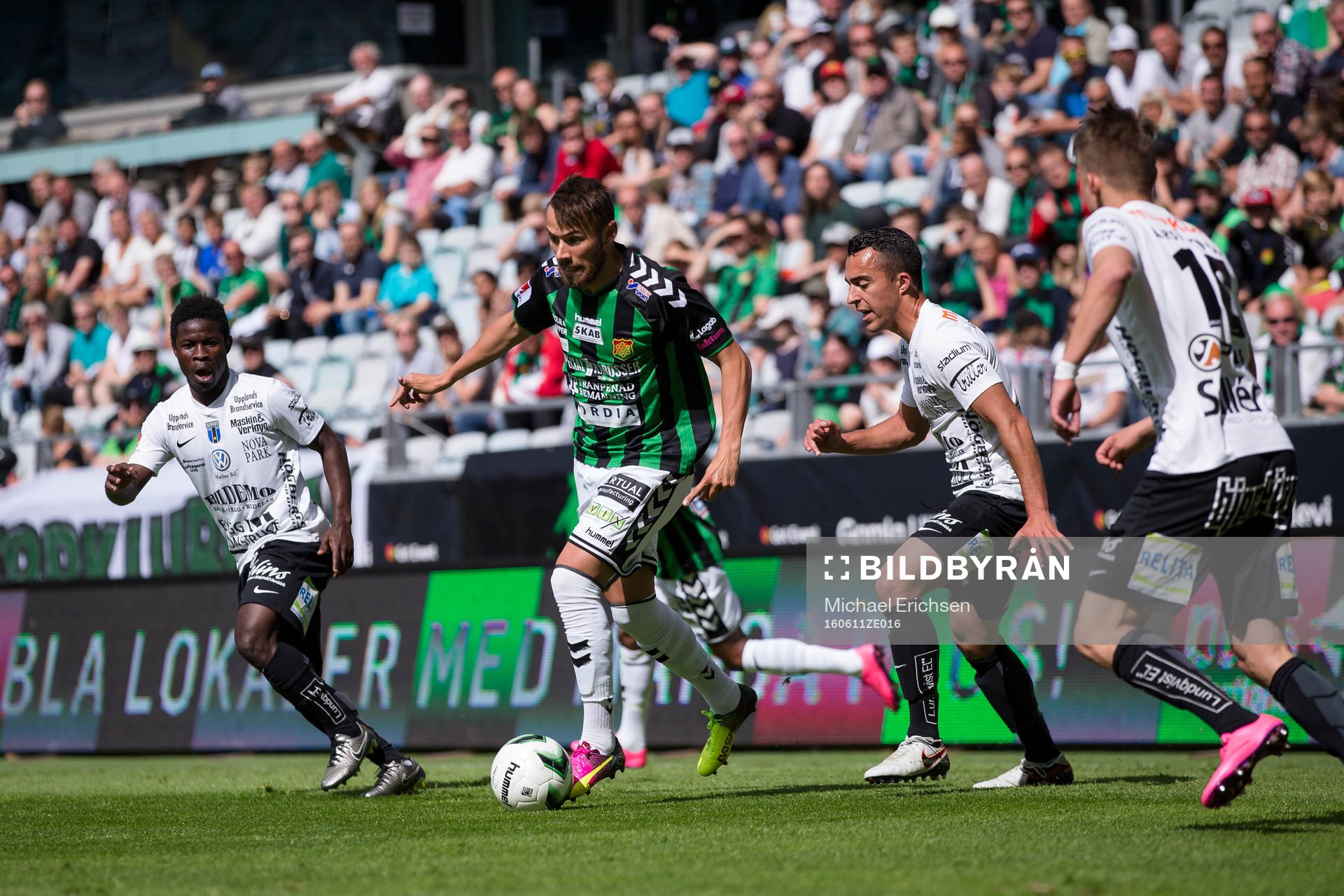 GAIS Malkolm Moenza