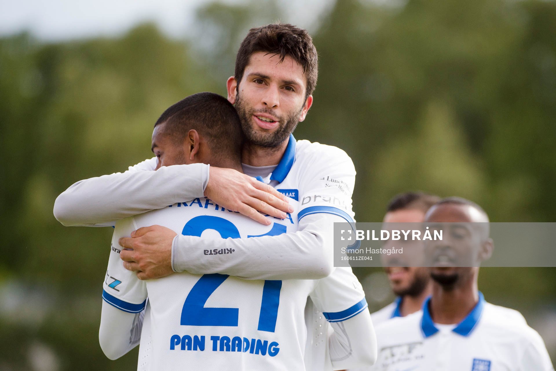 Akropolis Luca Gerbino Polo jublar