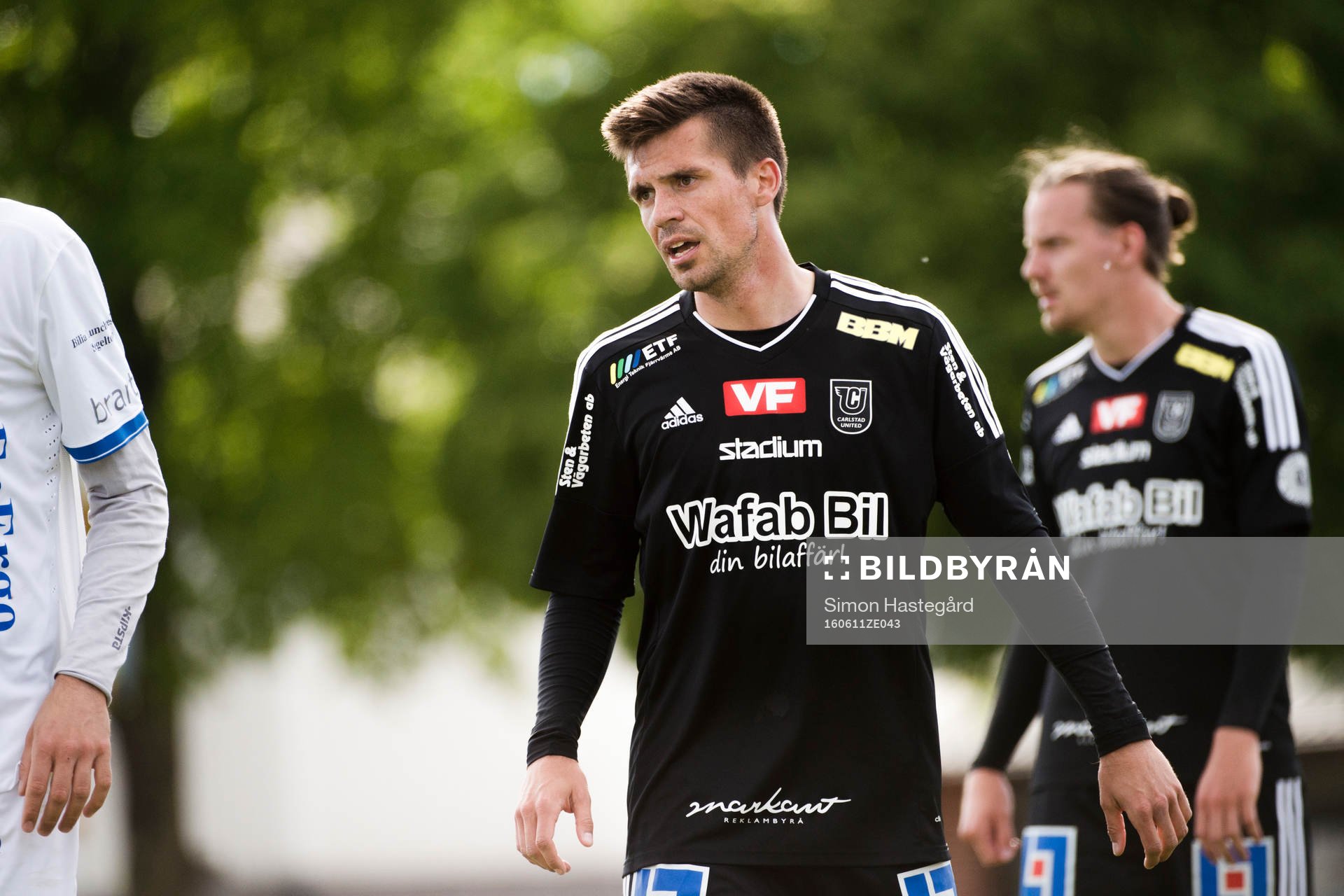Carlstads Tom Larsson