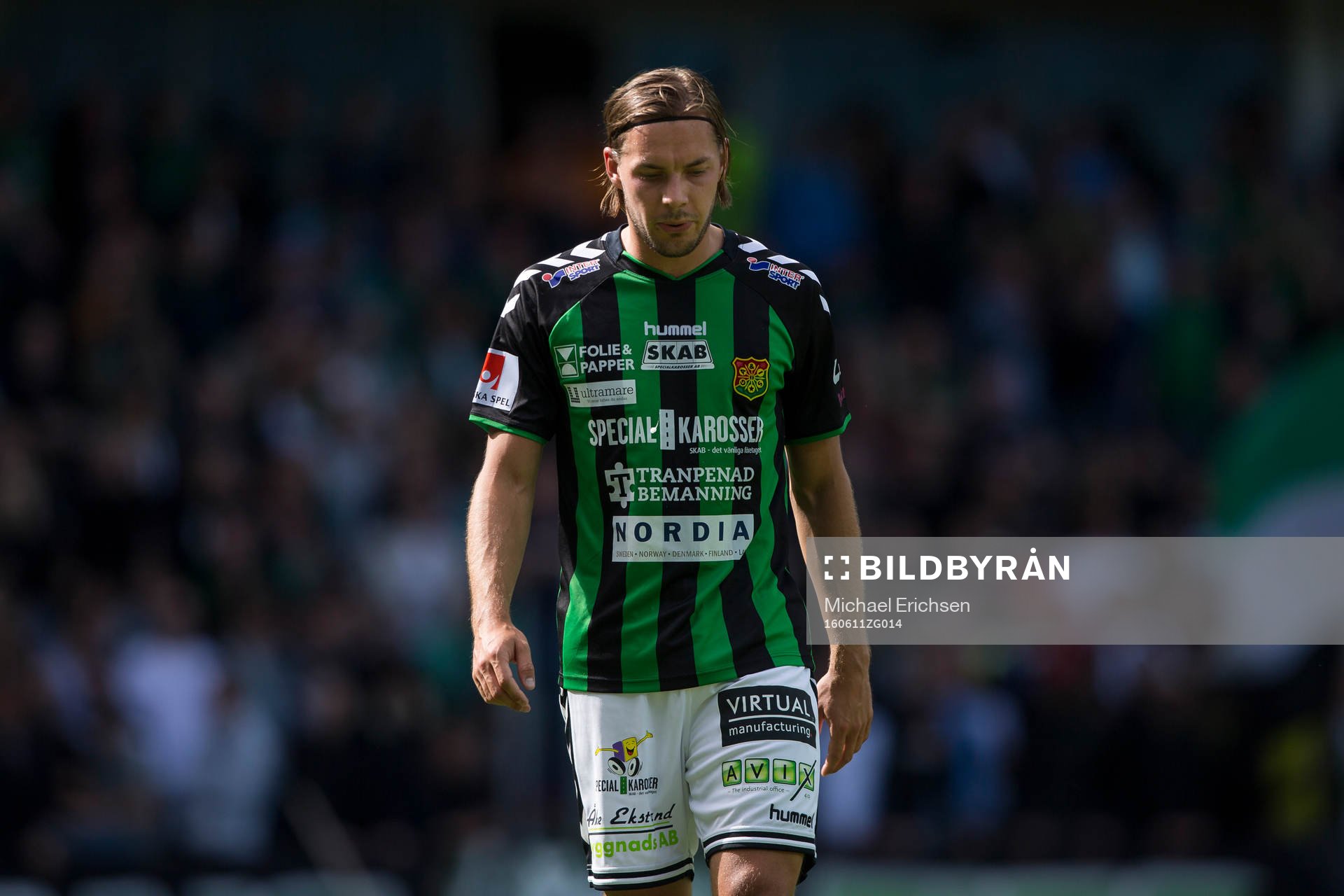 GAIS Danny Ervik