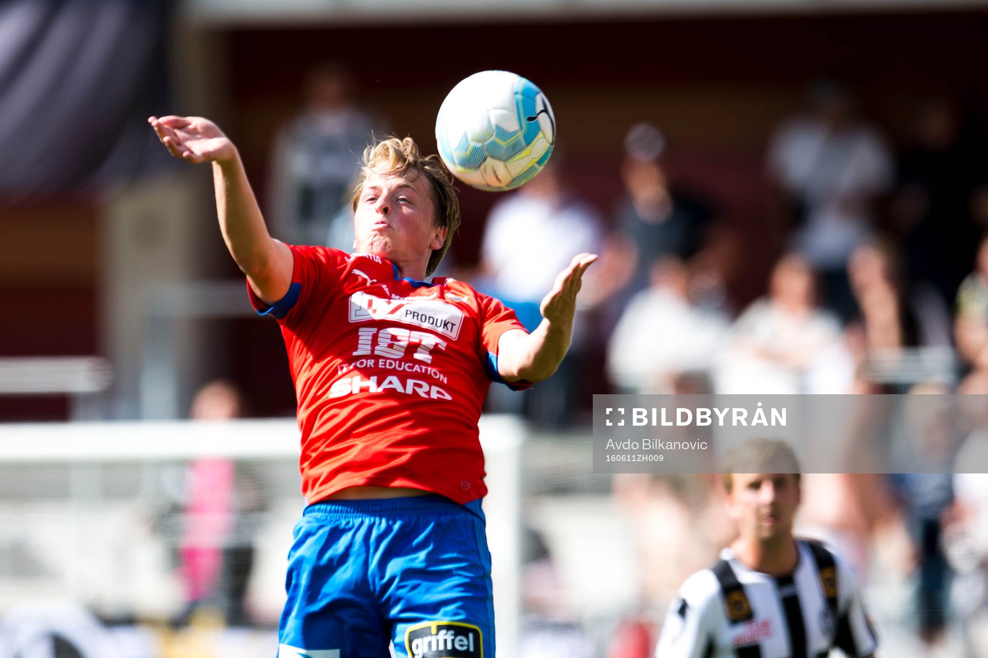 Östers Robin Strömberg