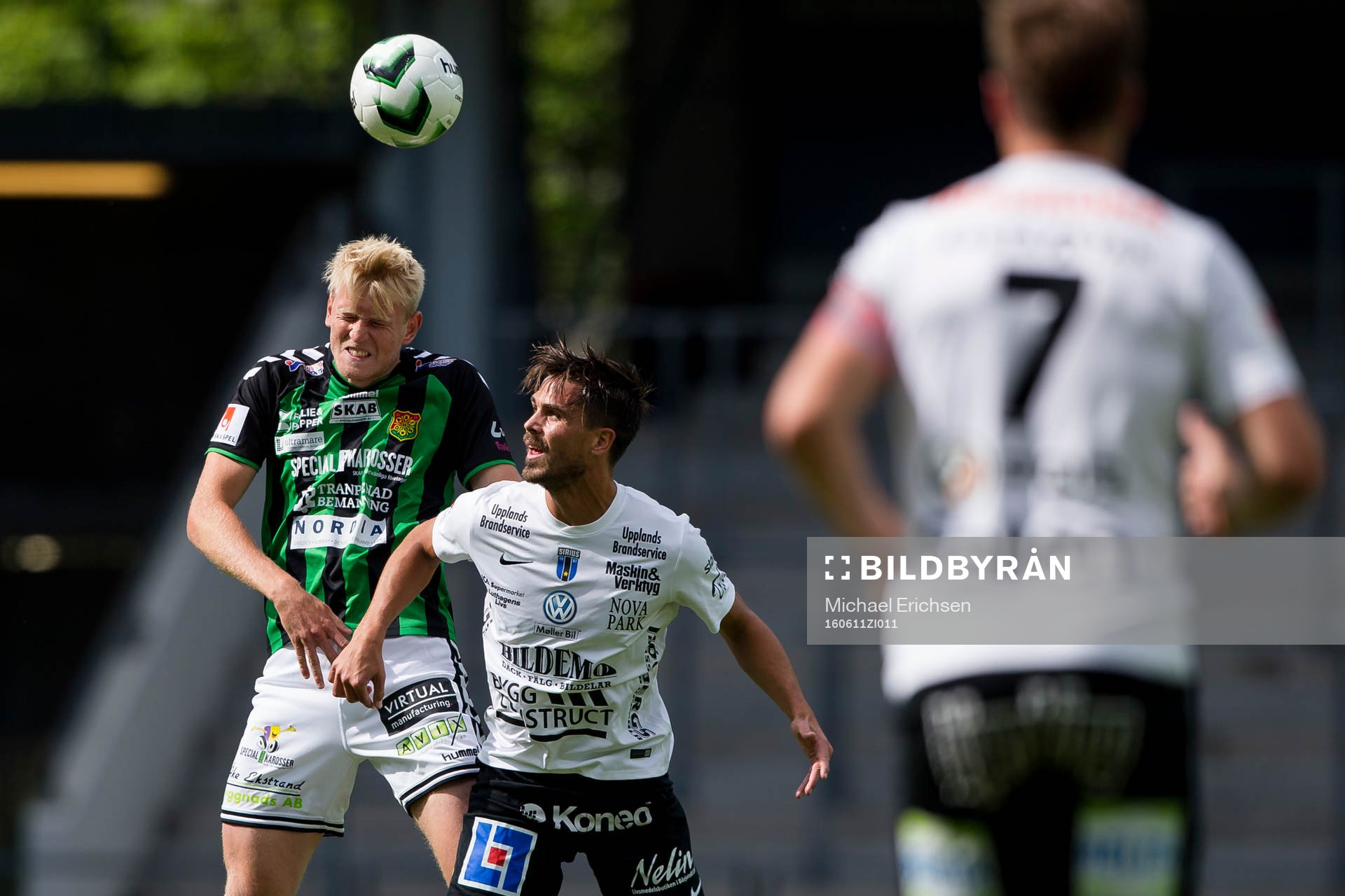 GAIS Carl Nyström