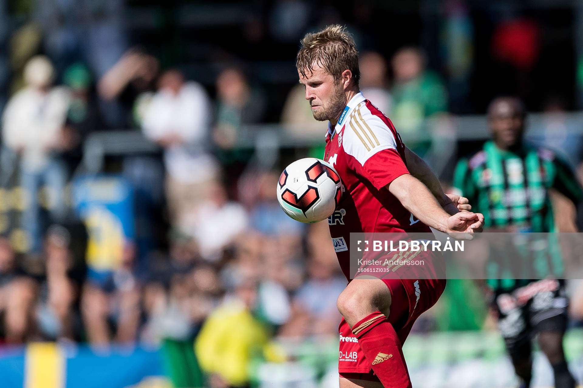 Degerfors Christoffer Wiktorsson