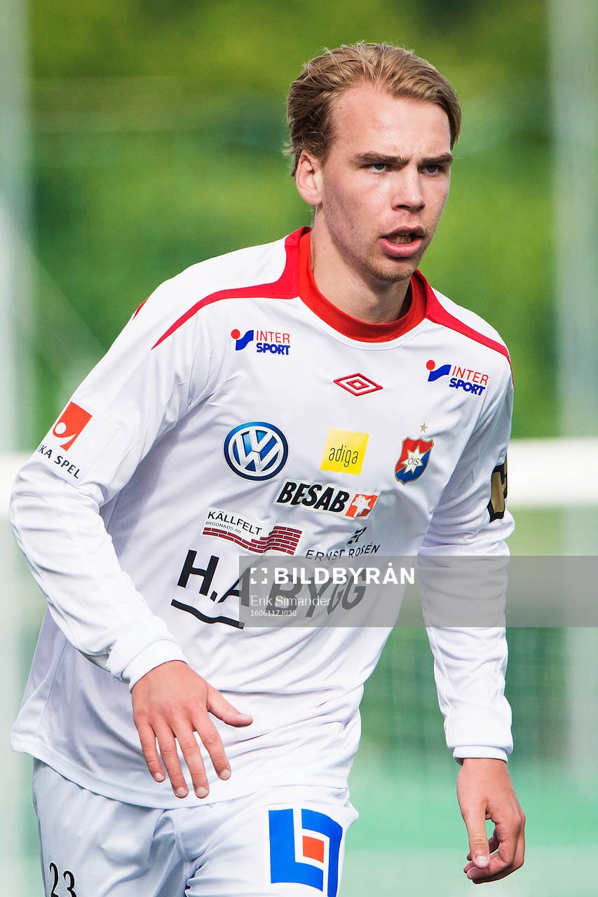 Örgrytes Anton Henriksson
