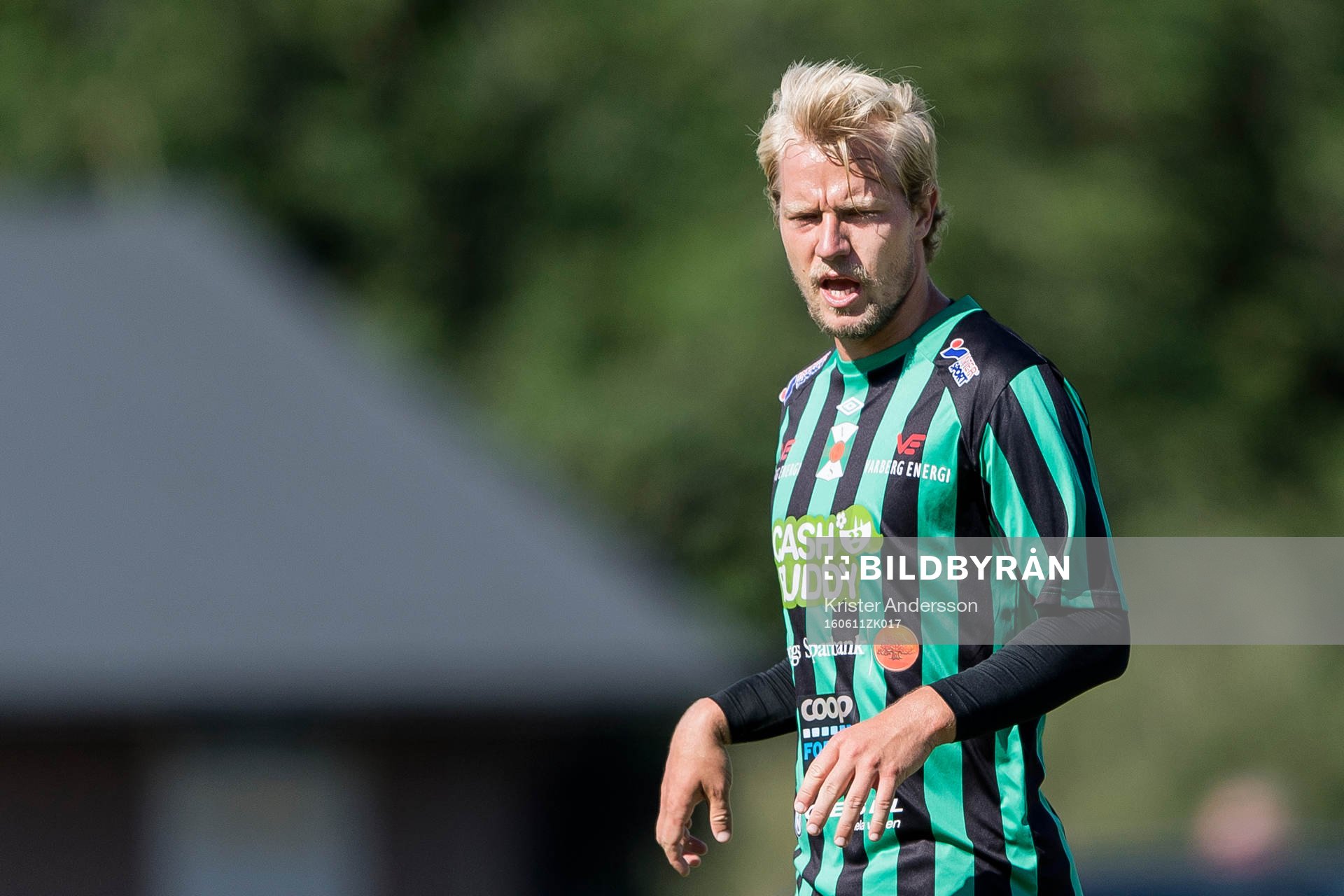 Varbergs Sebastian Crona
