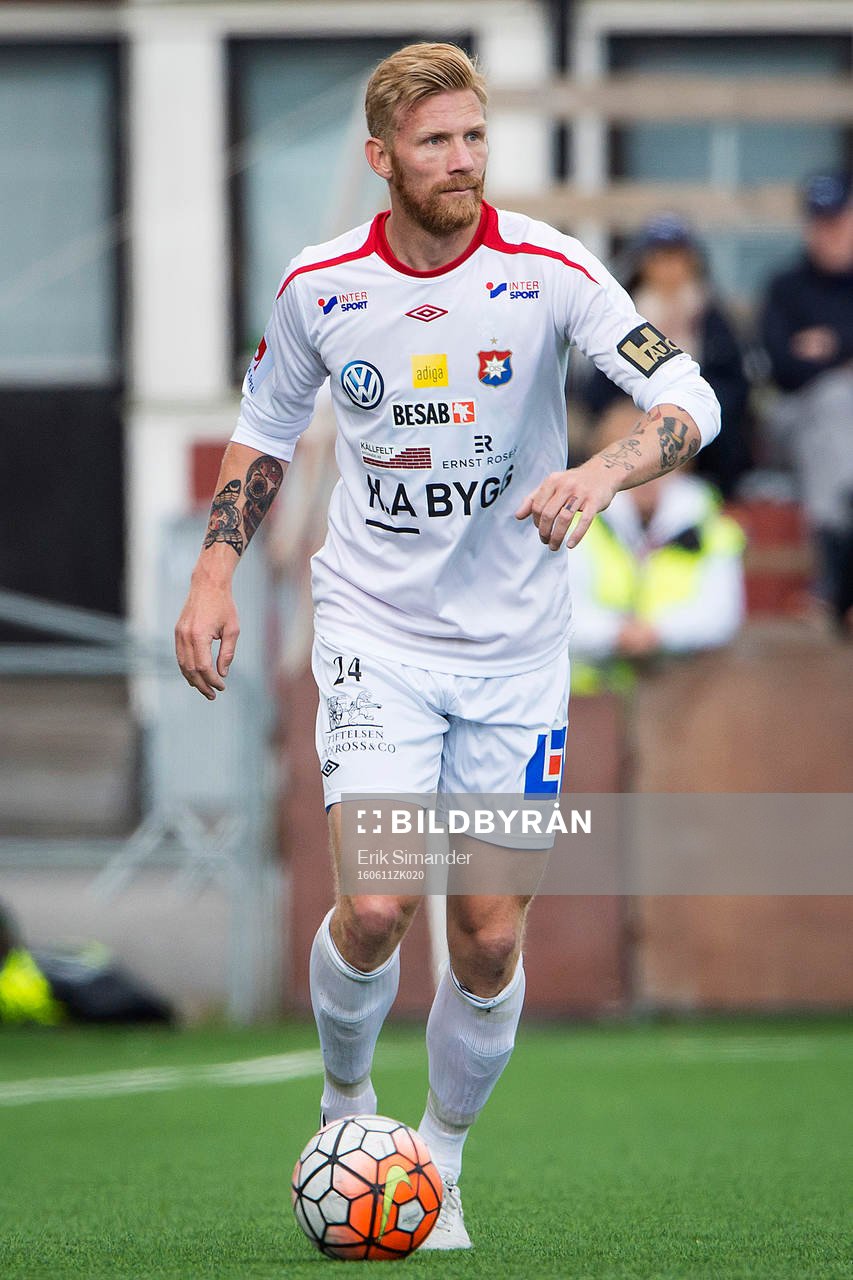 Örgrytes Fredrik Björck