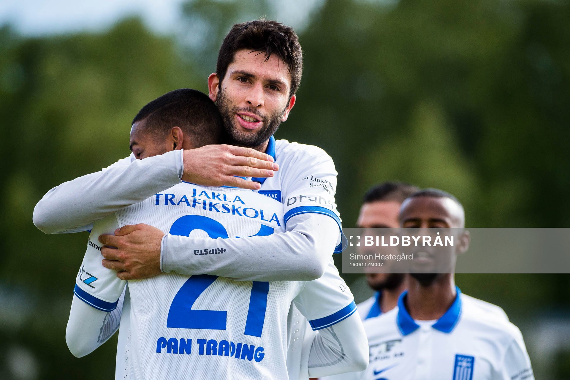 Akropolis Luca Gerbino Polo jublar