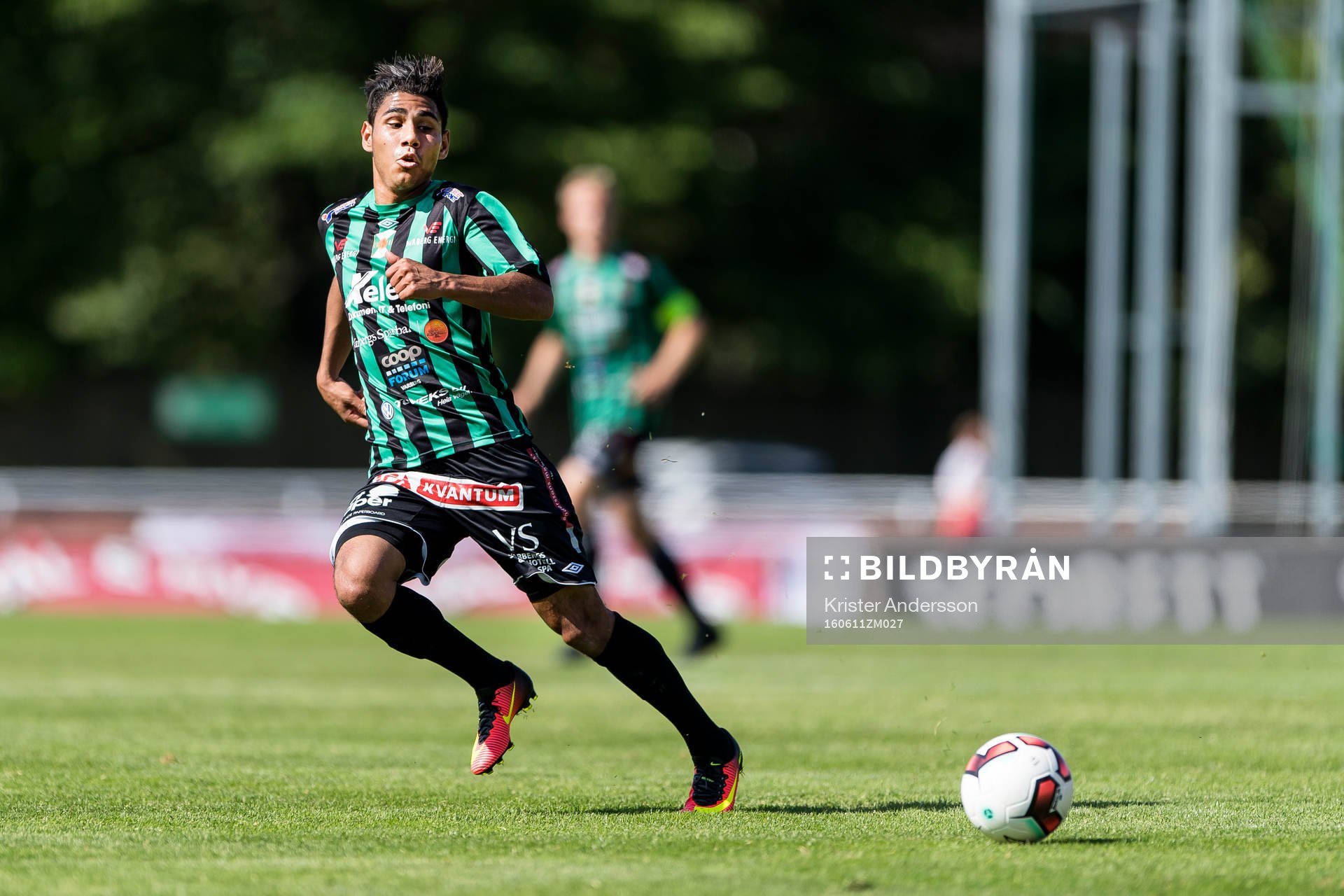 Varbergs Hosam Aiesh