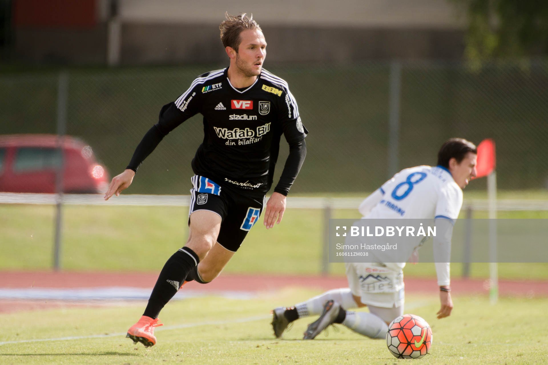 Carlstads Albin Lekiqi