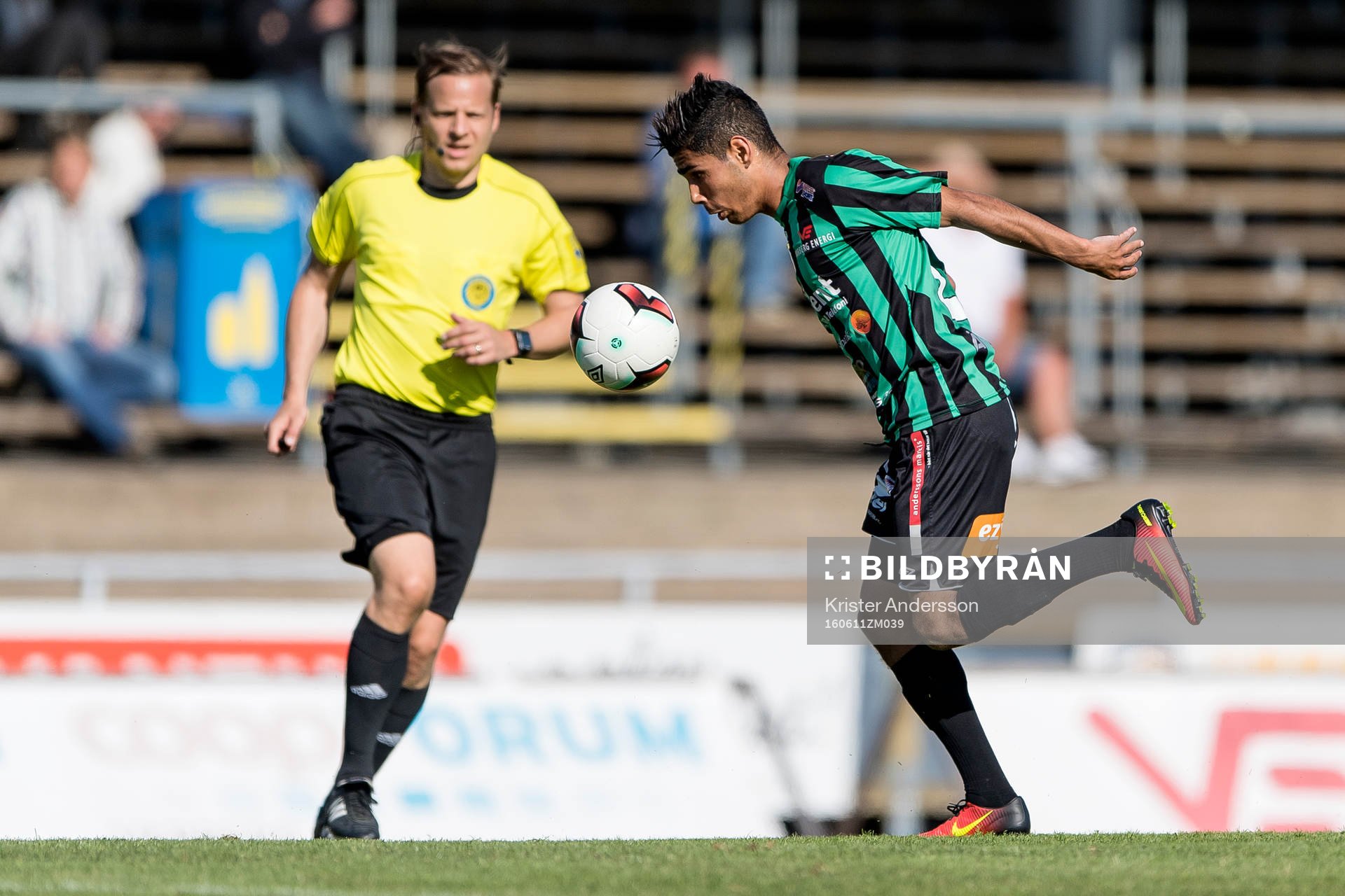 Varbergs Hosam Aiesh