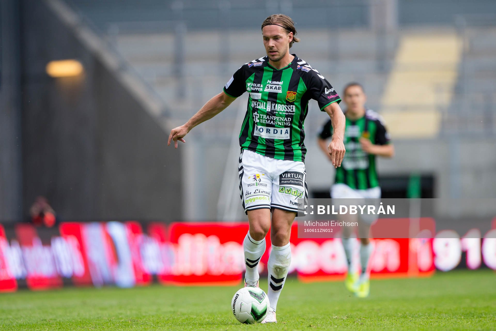 GAIS Danny Ervik