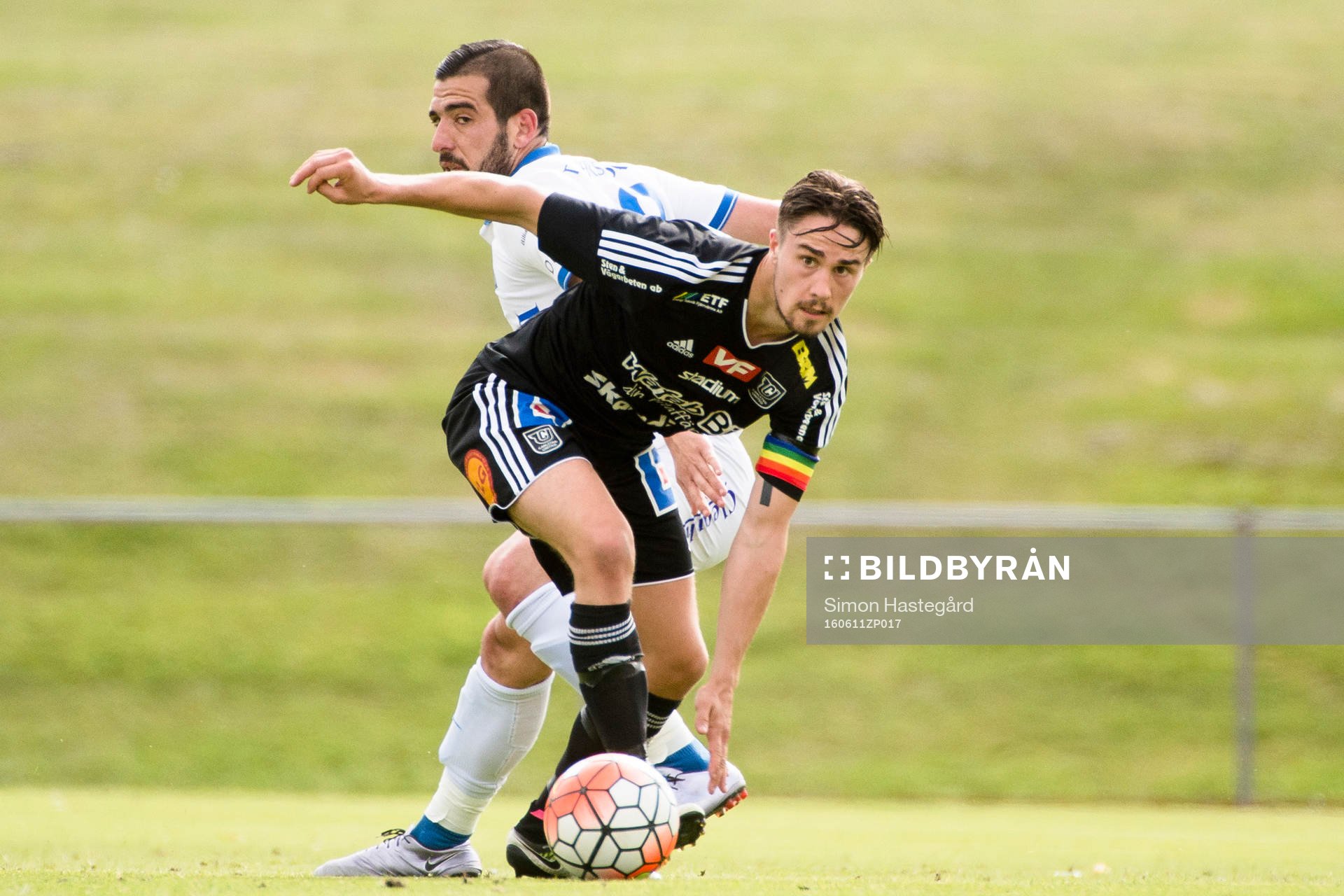 Akropolis Pavlos Mitropoulos och Carlstads André Jernberg