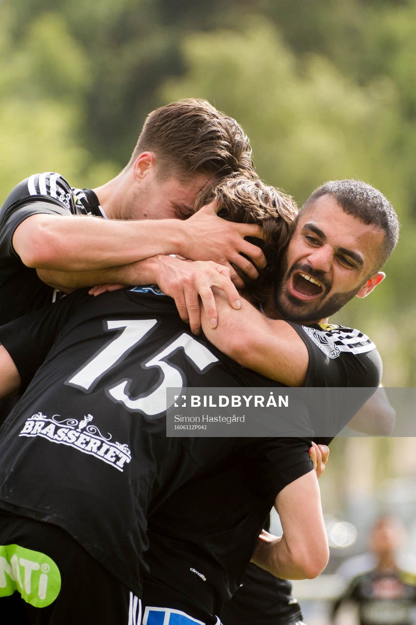 Carlstads Lawand Haidar  jublar