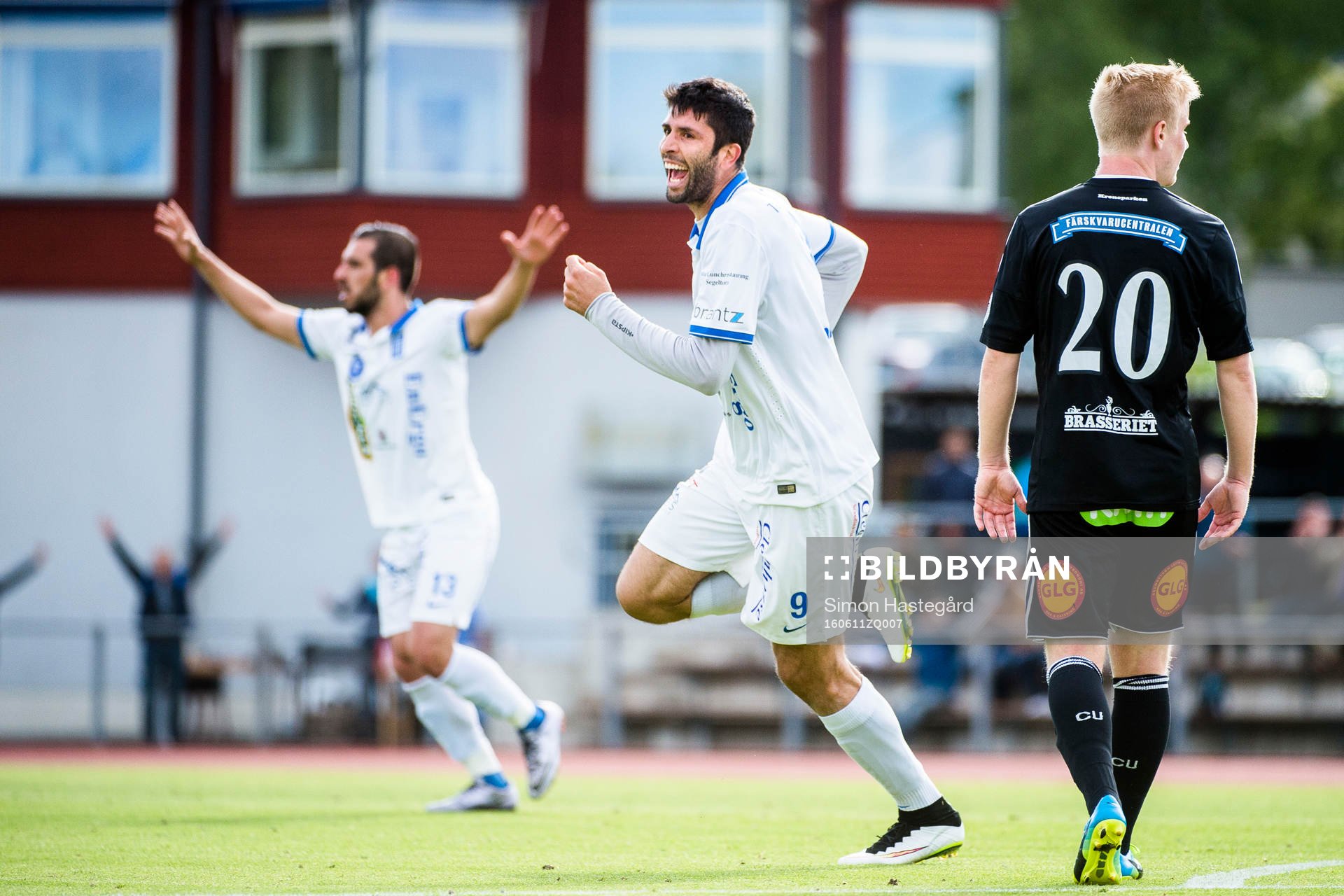 Akropolis Luca Gerbino Polo jublar