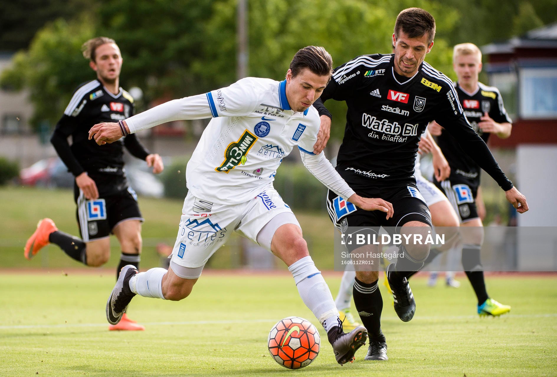 Akropolis Kostas Stavrothanasopoulos  och Carlstads Tom