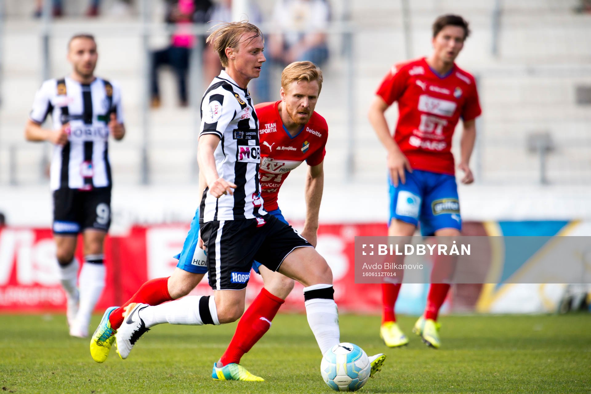 Landskronas Måns Ekvall