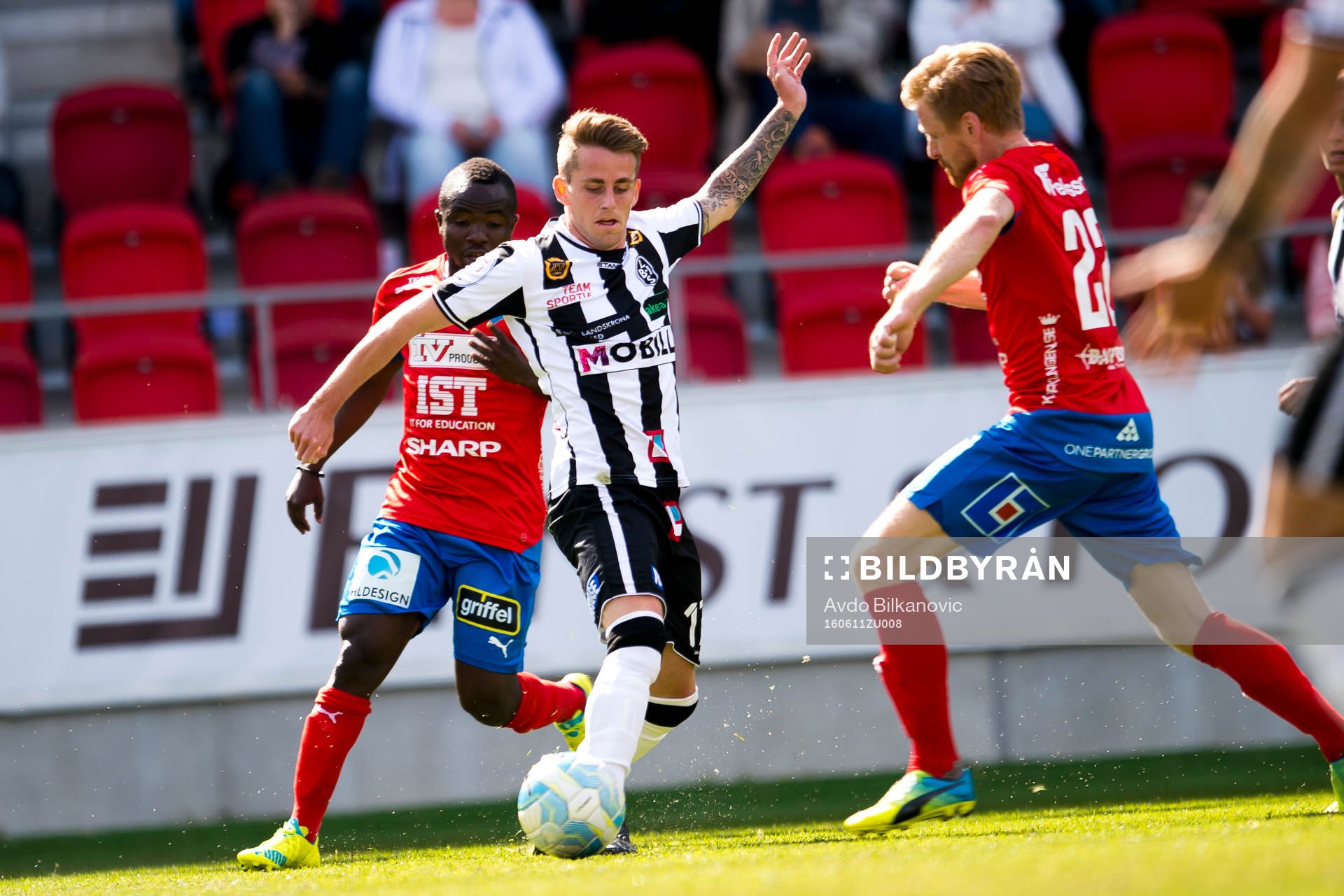 Landskronas Rasmus Alm