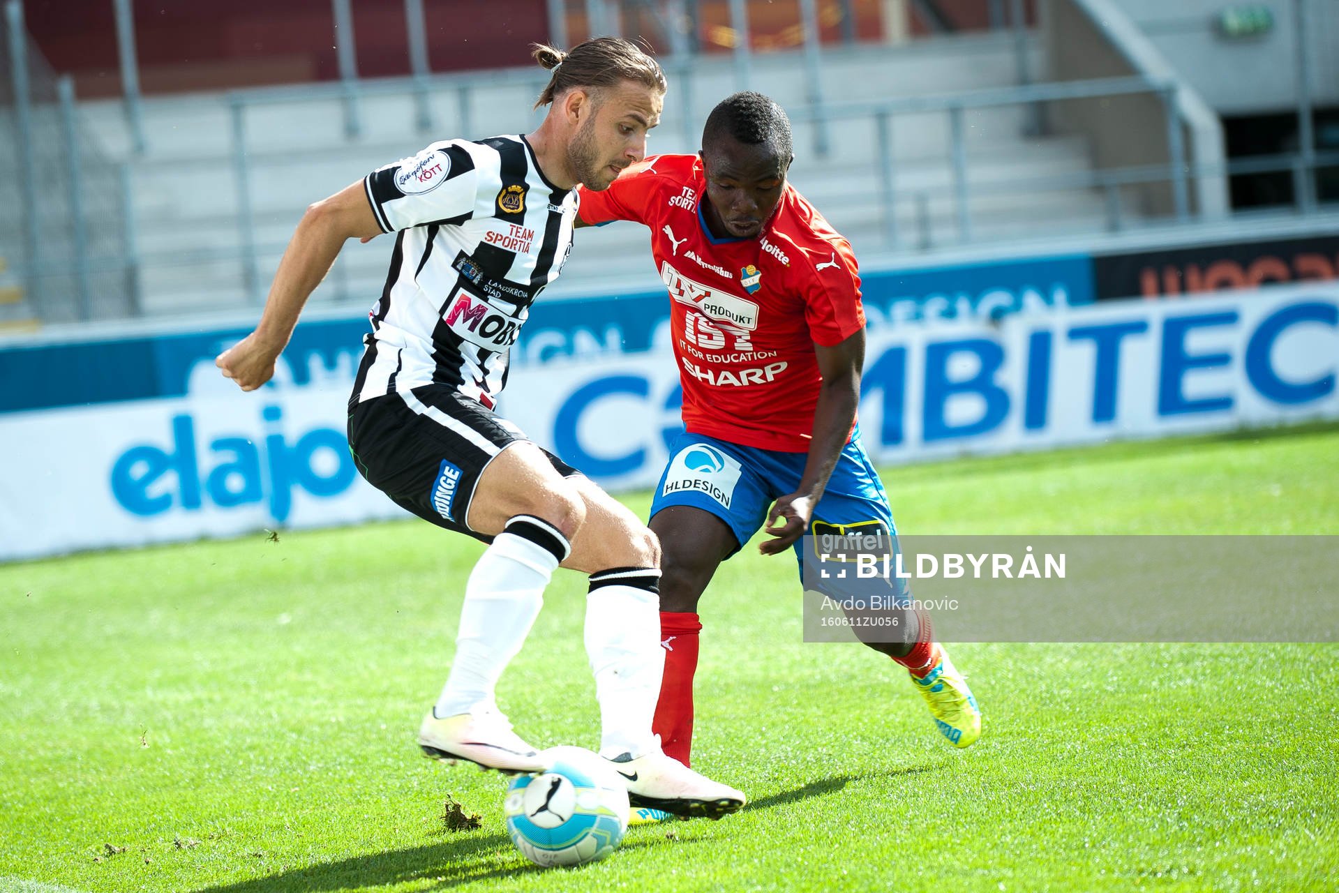 Landskronas Filip Pivkovski