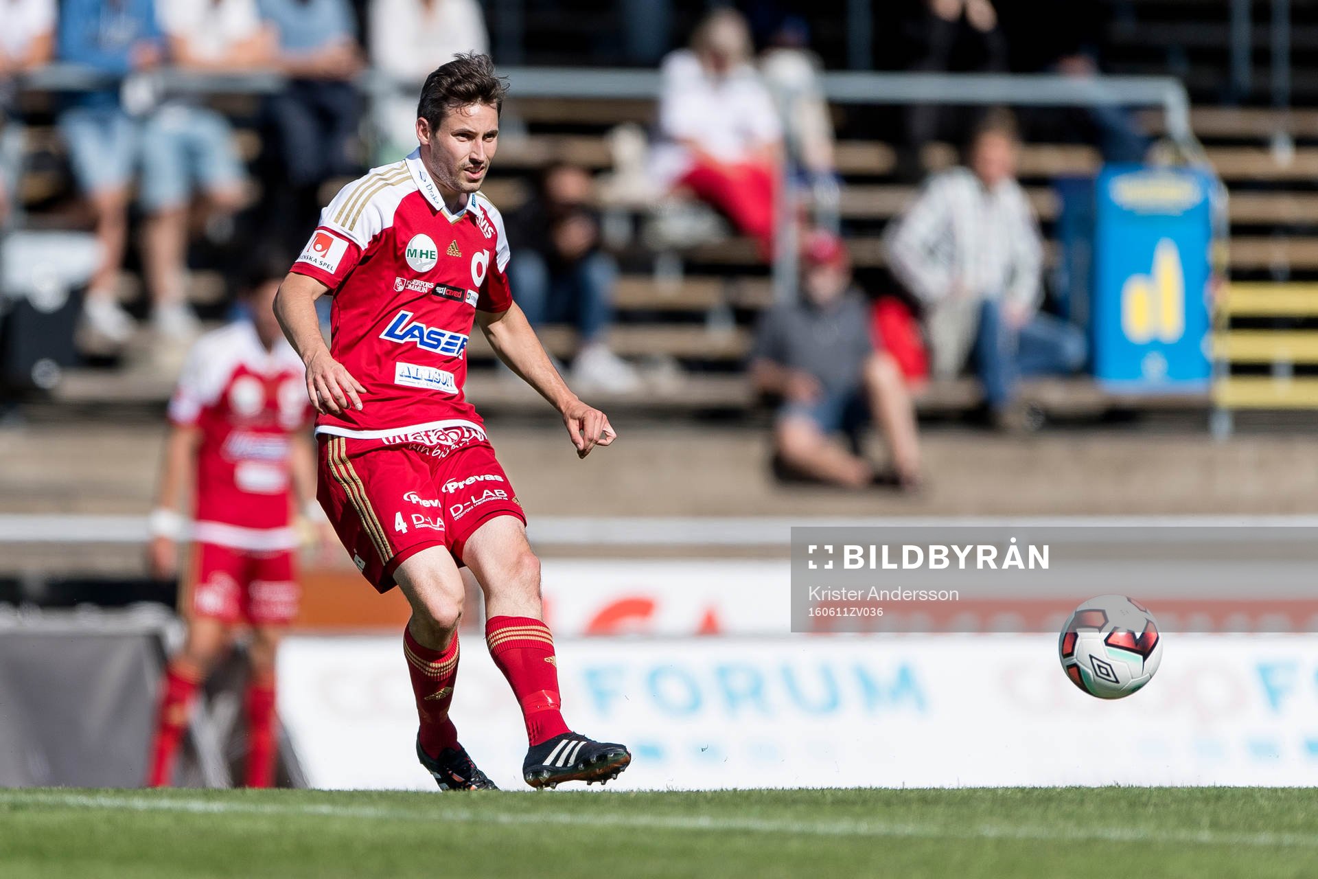 Degerfors Marcus De Bruin