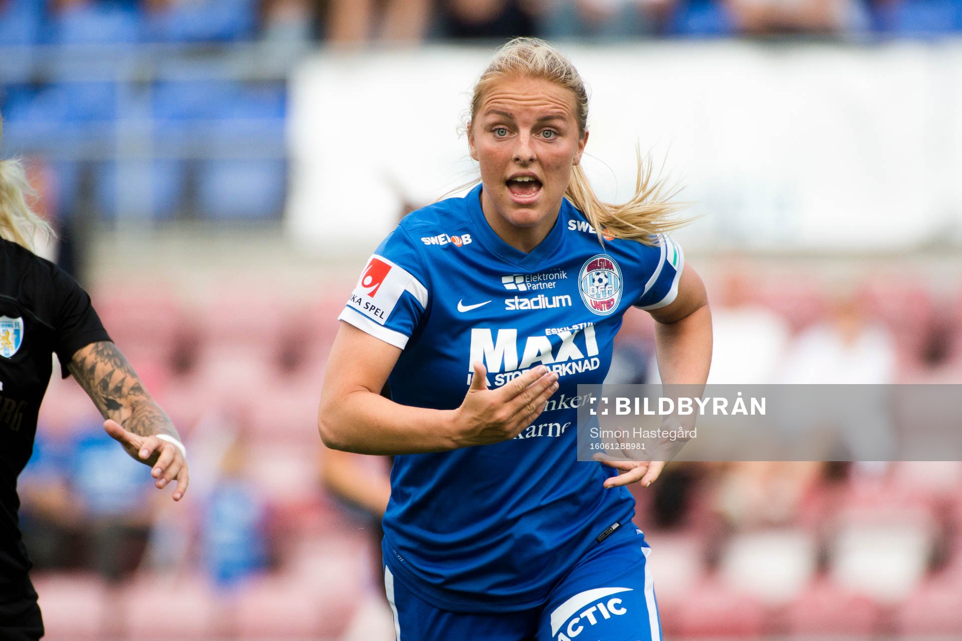 Eskilstunas Mimmi Larsson