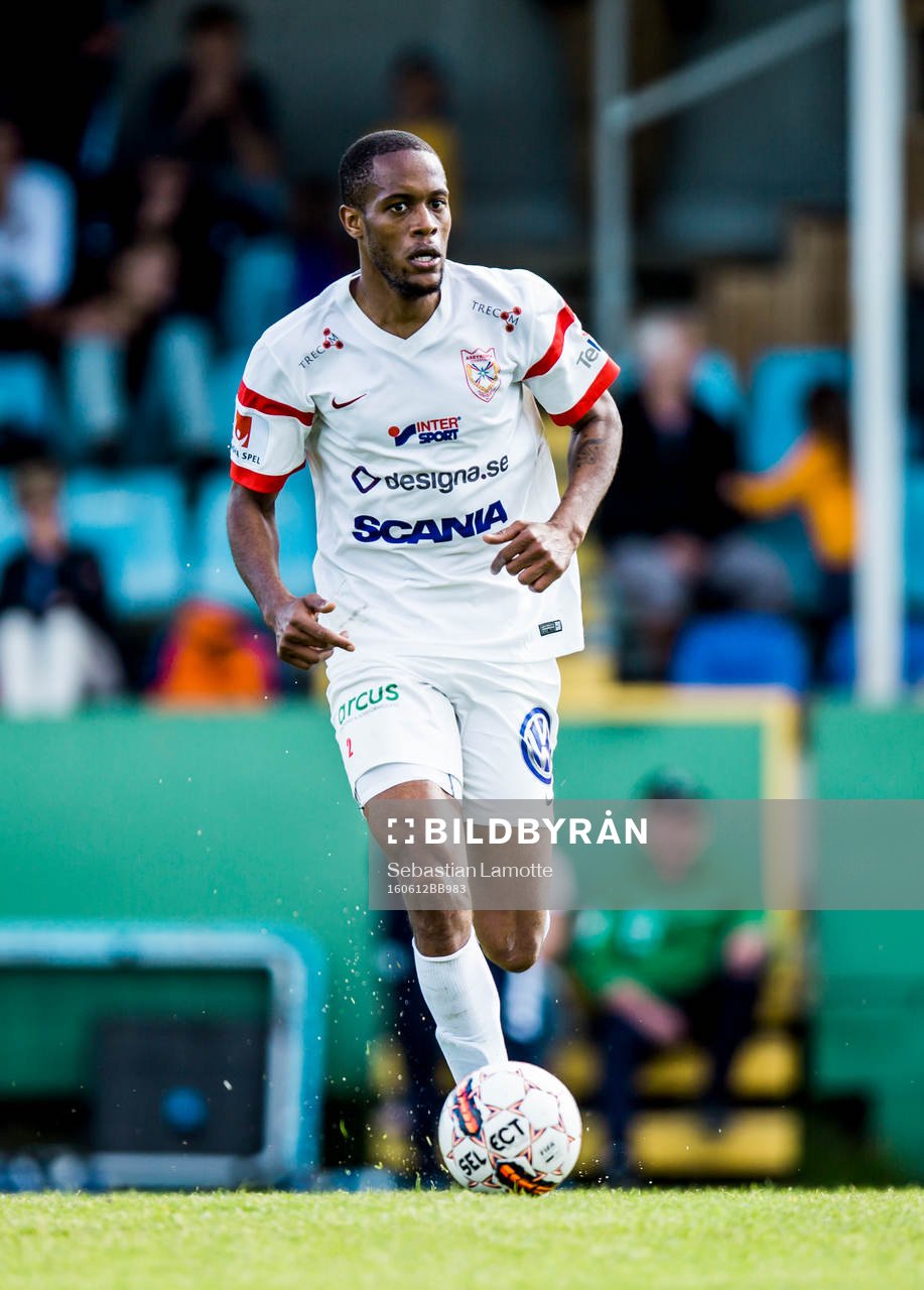 Assyriskas Mamadou Wague