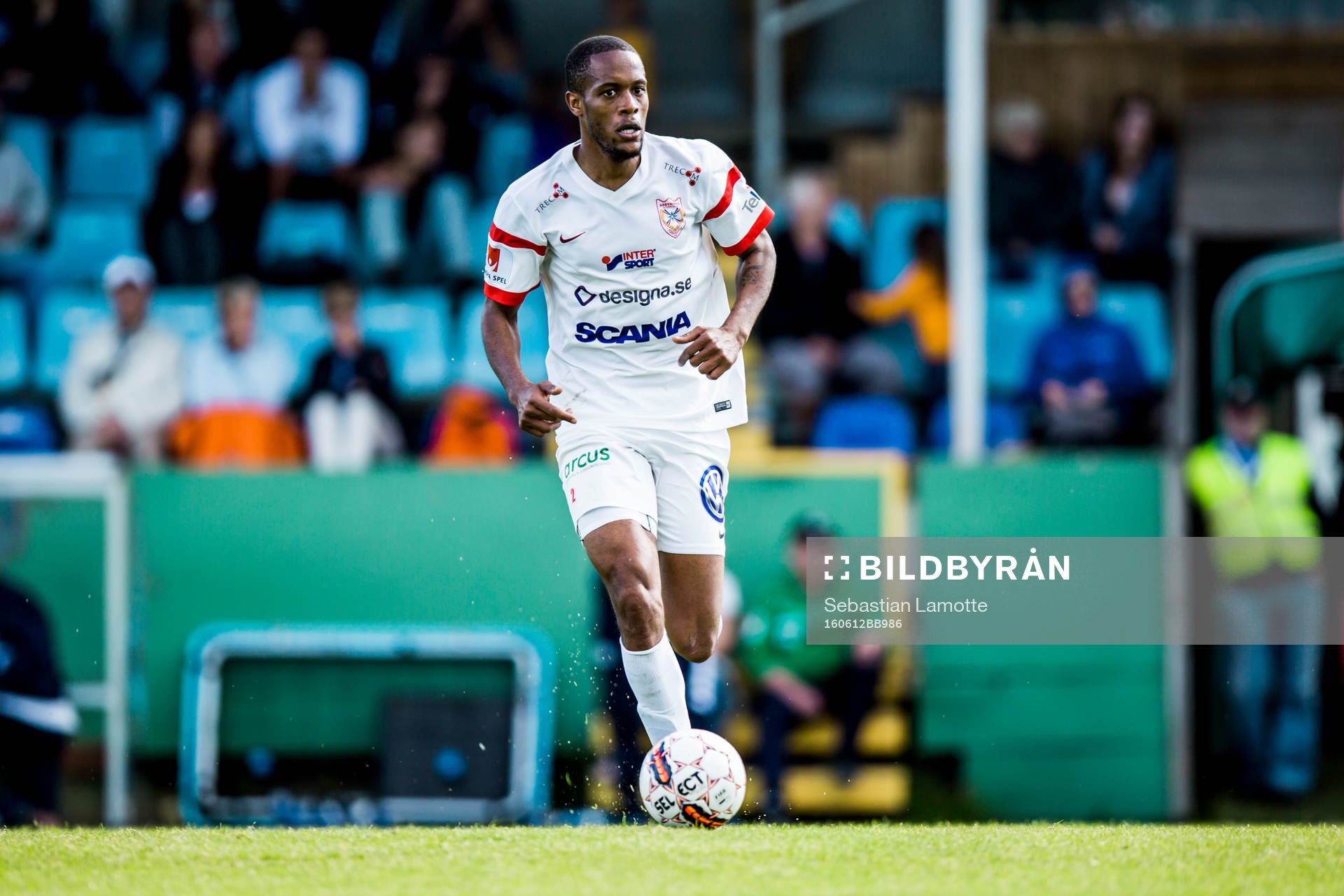 Assyriskas Mamadou Wague