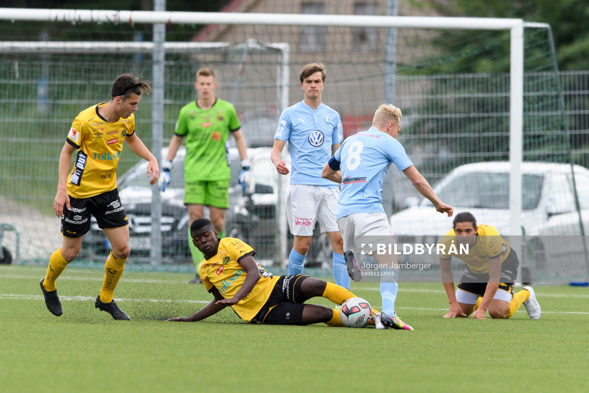 Elfsborgs Chris Makindu