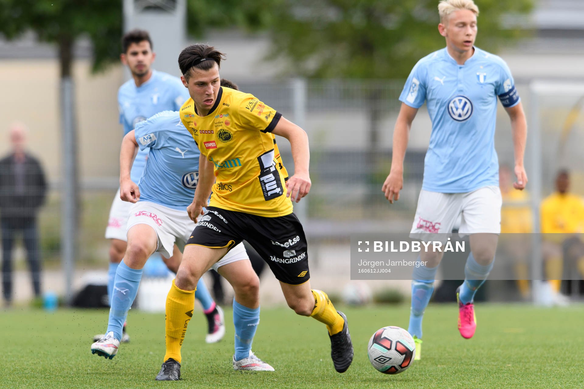 Elfsborgs Mattias Özgün