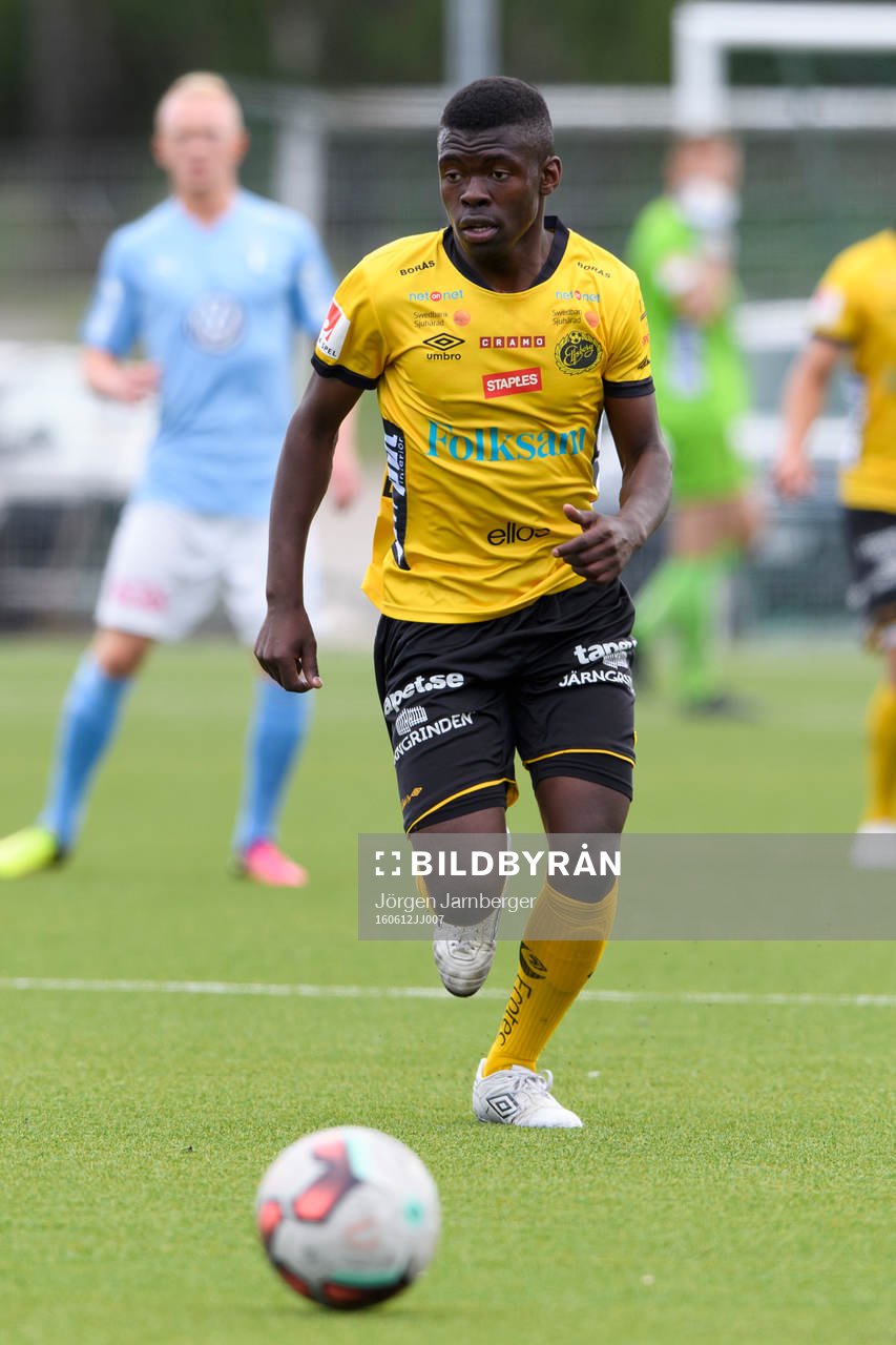 Elfsborgs Chris Makindu