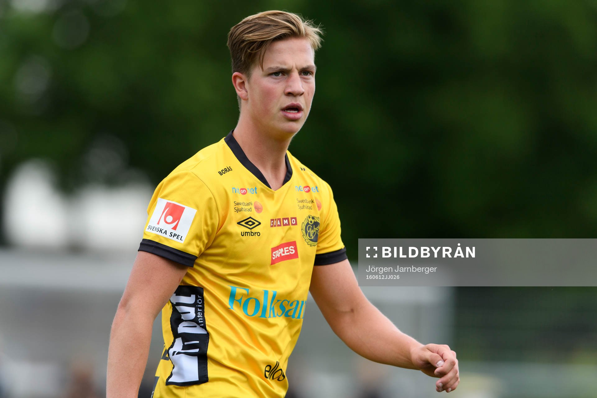 Elfsborgs Simon Olsson
