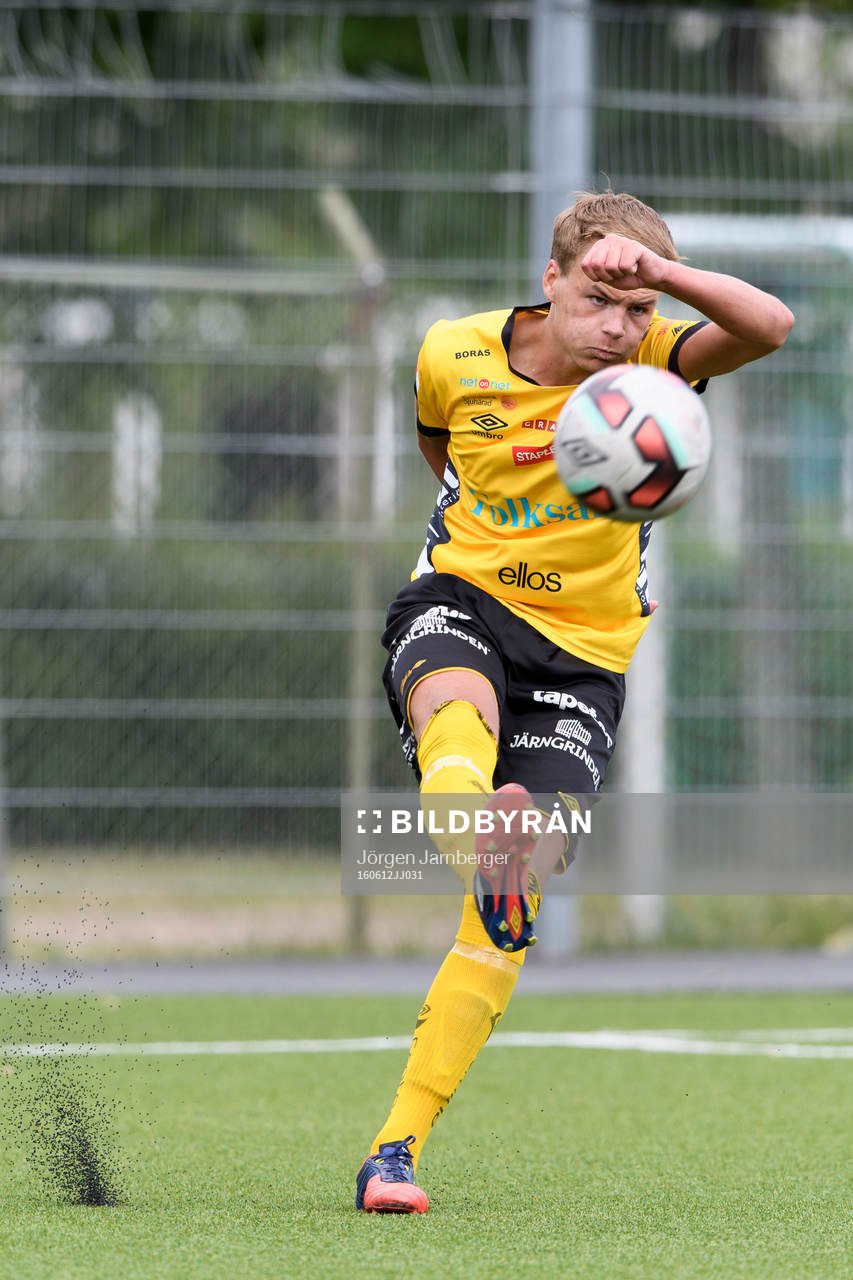 Elfsborgs Gustav Henriksson