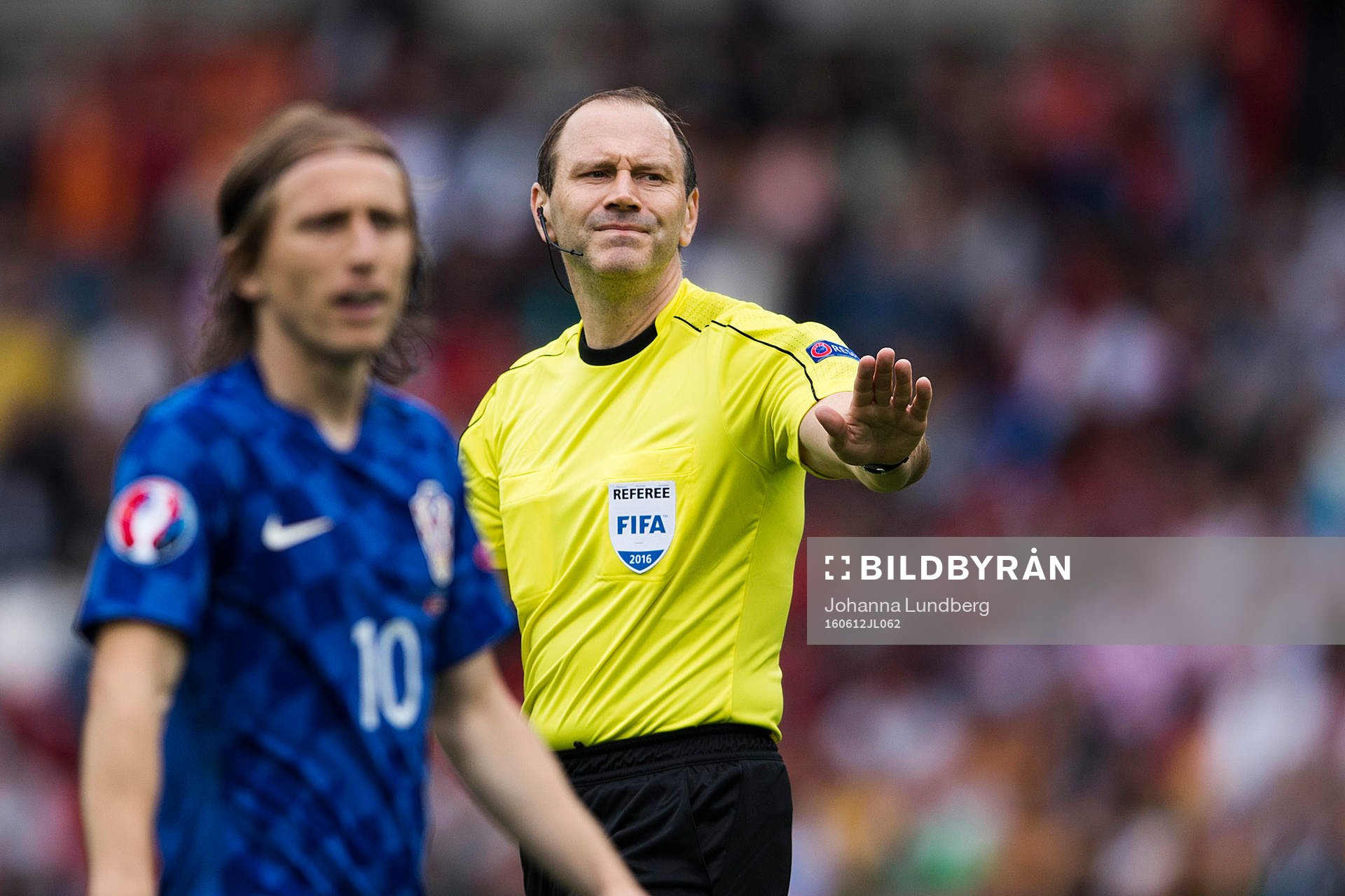 domare Jonas Eriksson