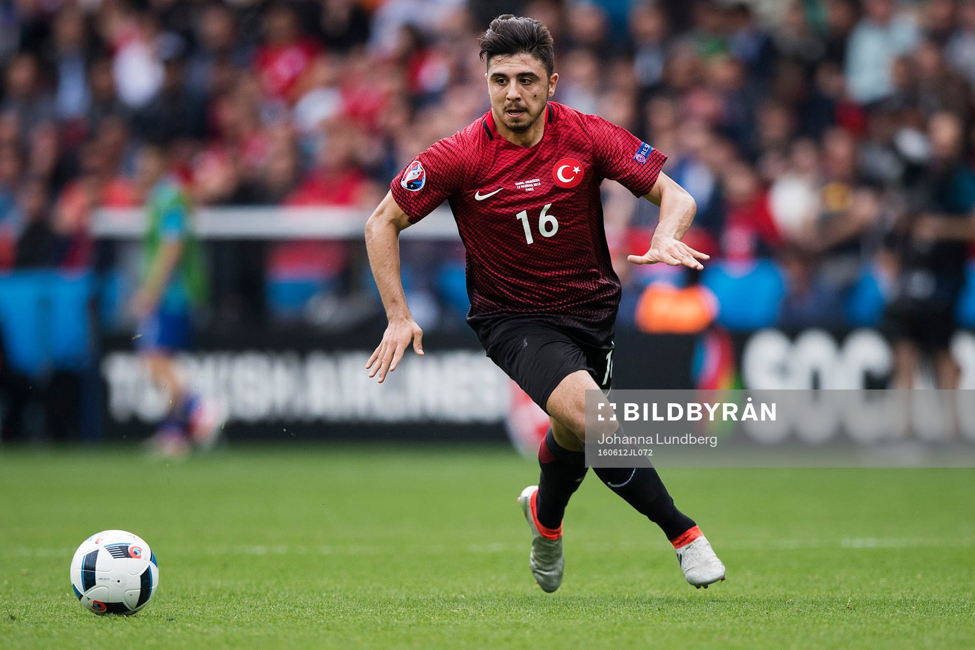 Turkiets Ozan Tufan