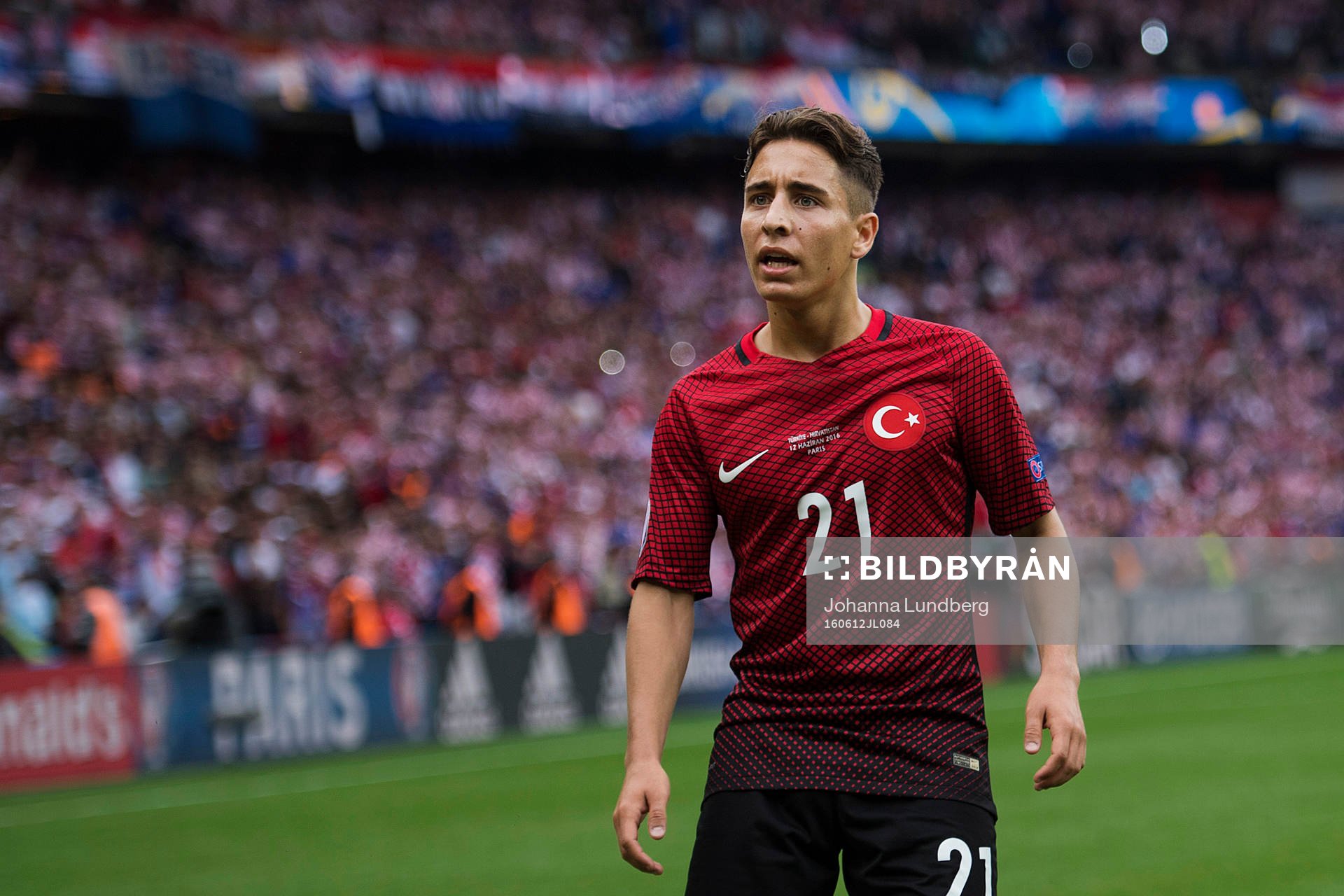 Turkiets Emre Mor