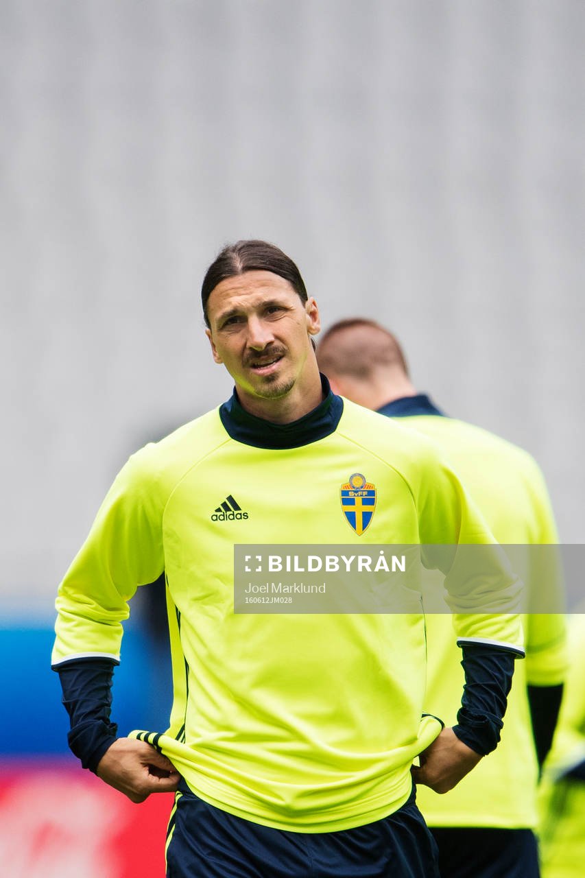 Zlatan Ibrahimovic