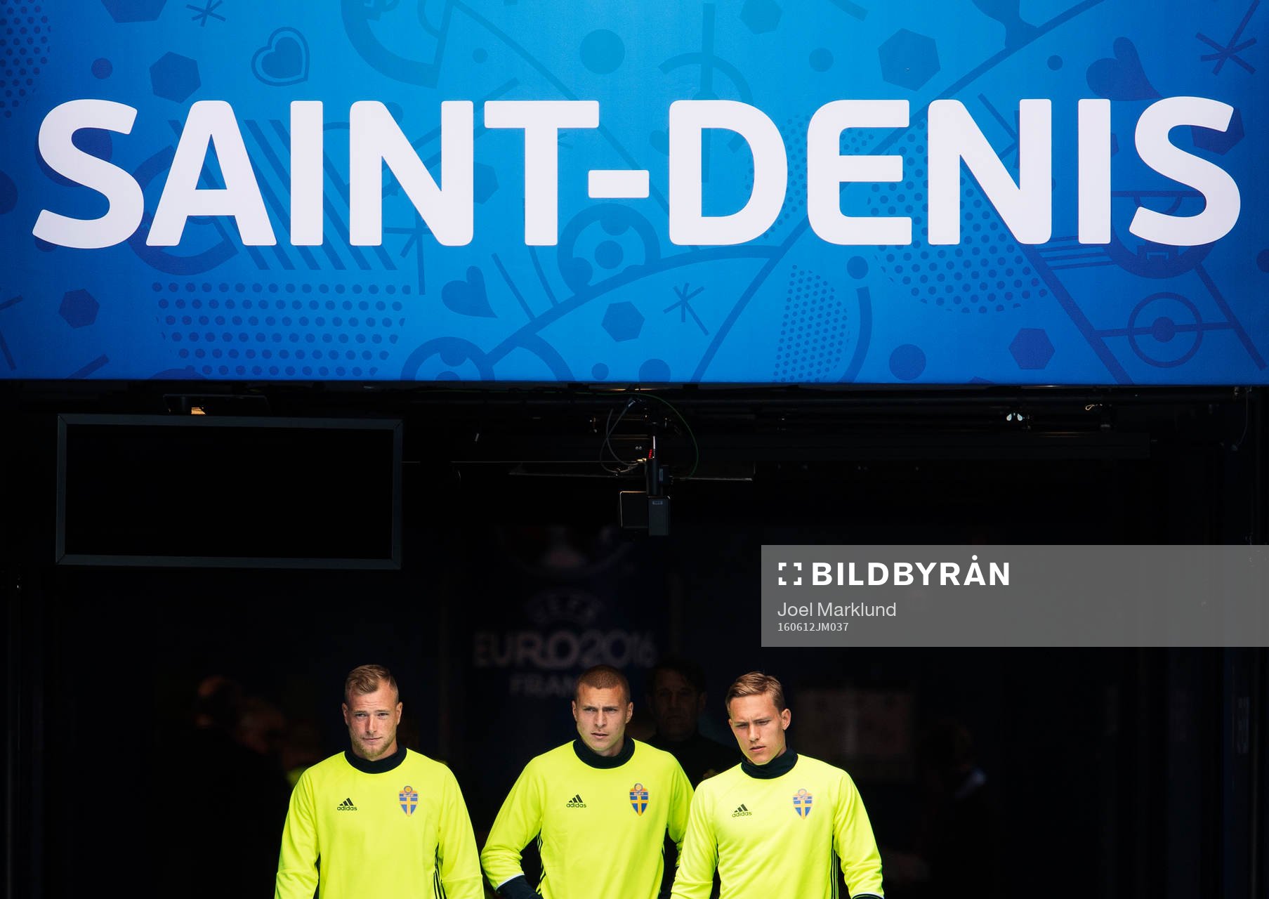 John Guidetti, Victor Nilsson Lindelöf och Ludwig