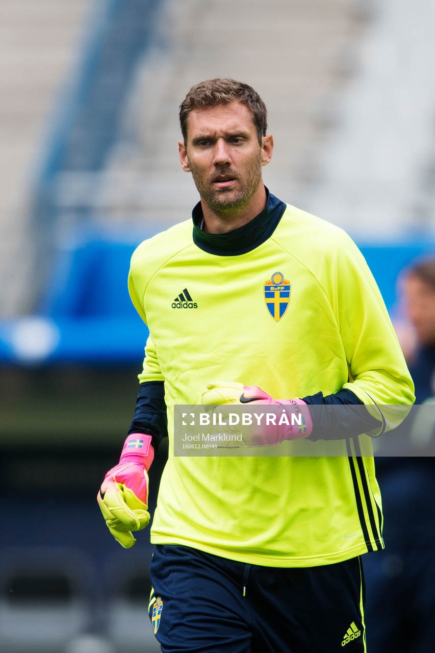 Andreas Isaksson