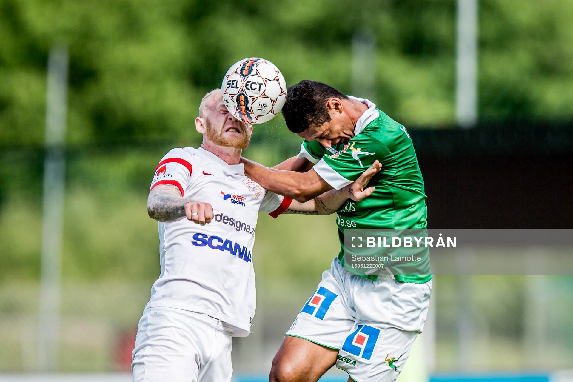 Ljungskiles Josemar Santana Silva